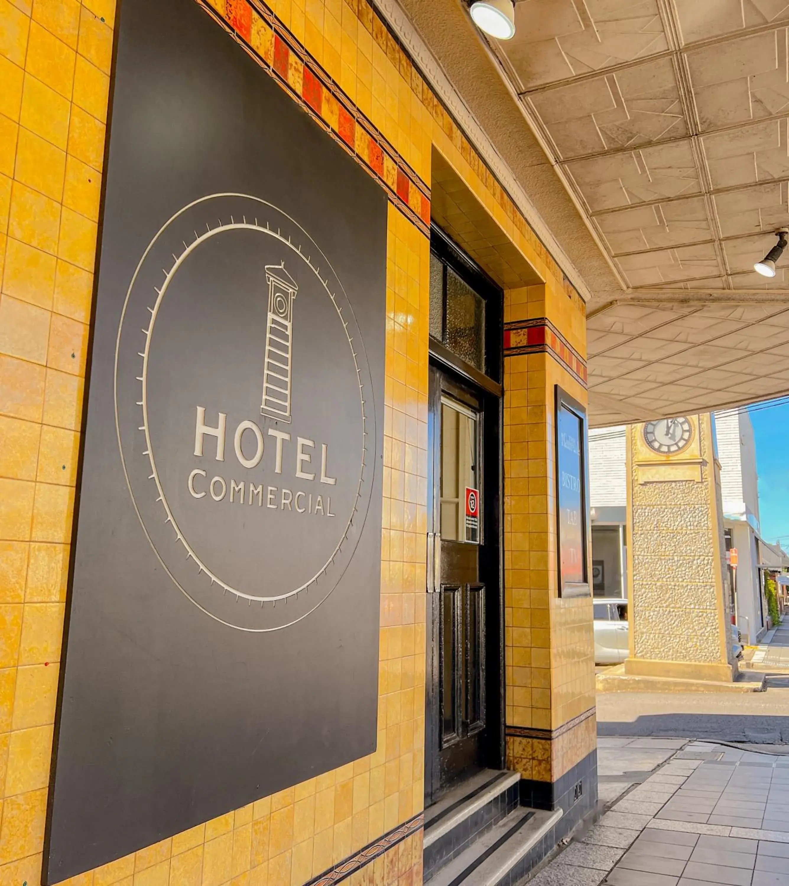 Commercial Hotel Bega Commercial Hotel Bega