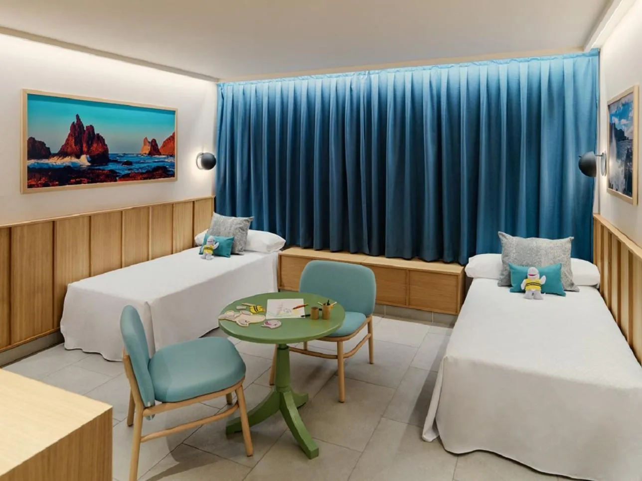 Other, Bed in Adrián Hoteles Roca Nivaria