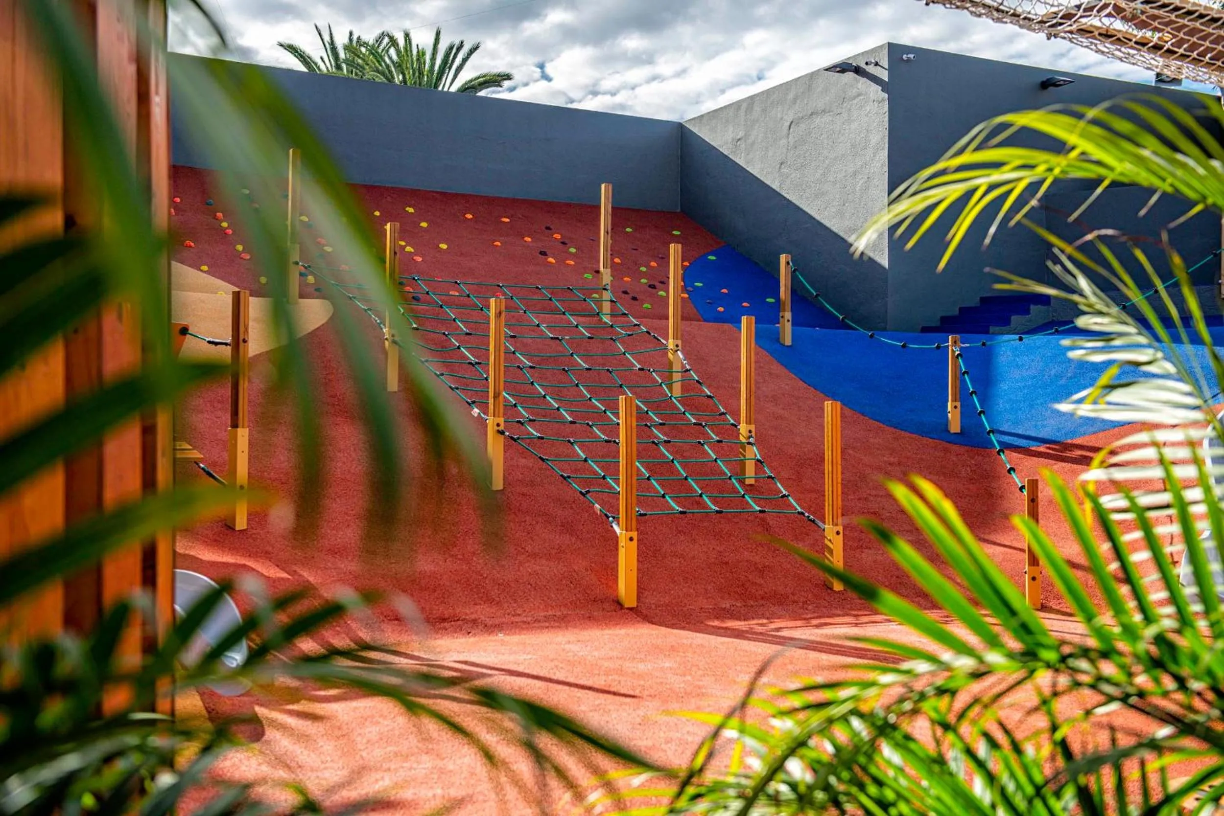 Aqua park in Adrián Hoteles Roca Nivaria