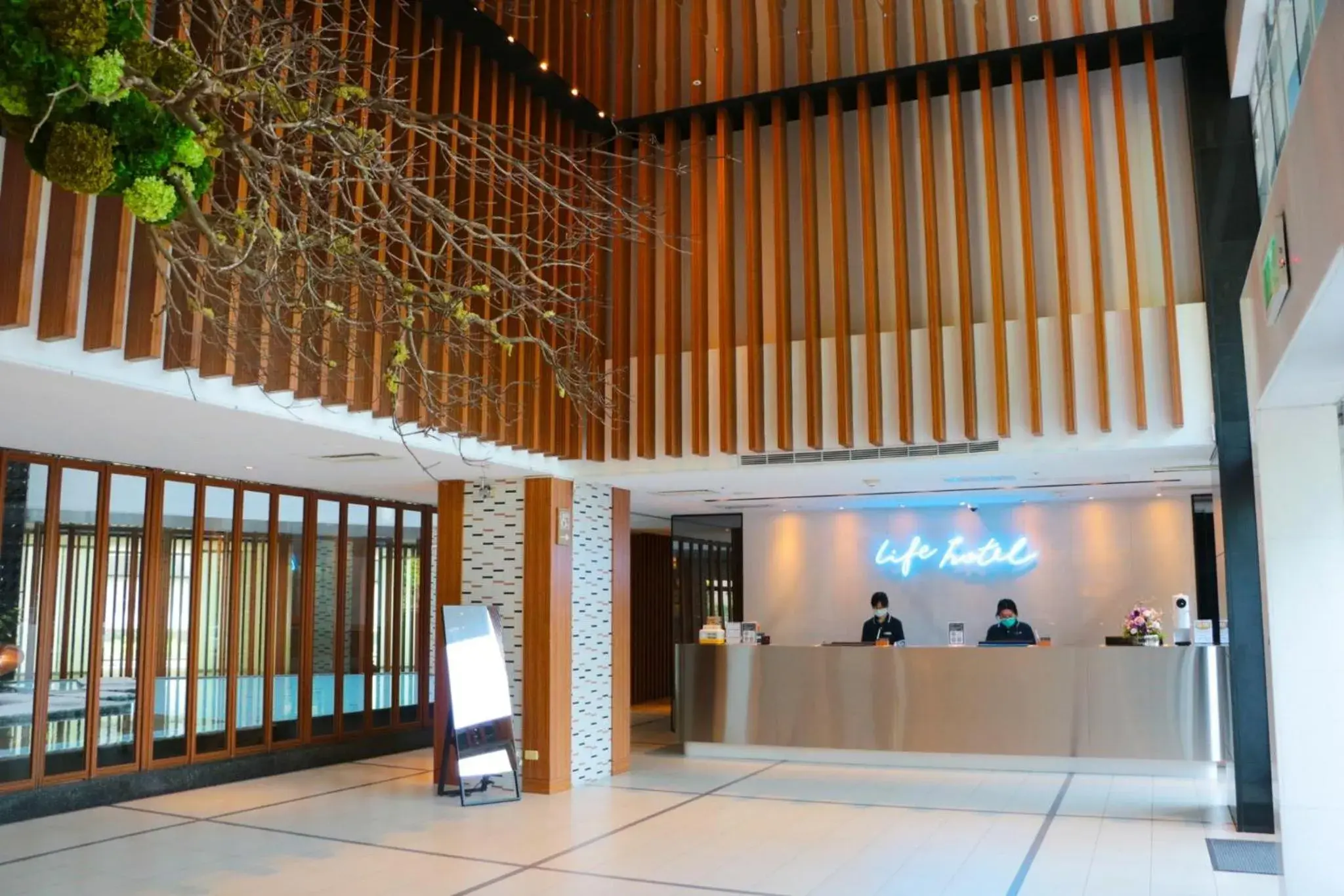 Queen Room in Hotel Leisure Tamsui Queen Room in Hotel Leisure Tamsui