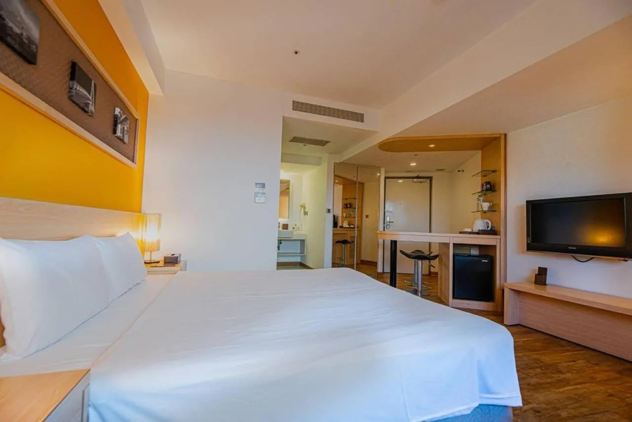 Hotel Leisure Tamsui