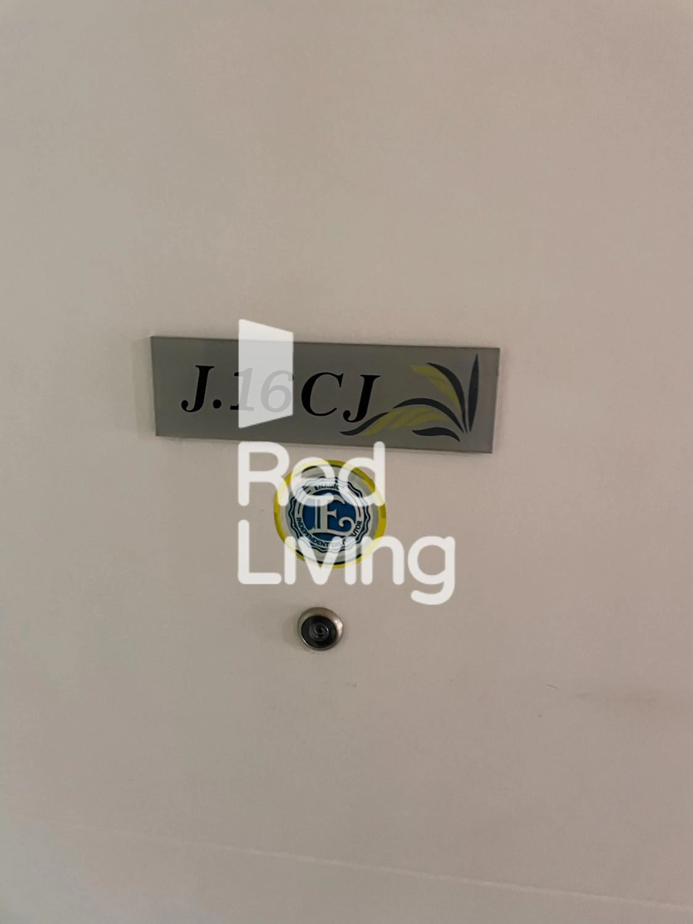 Property logo or sign in RedLiving Apartemen Kalibata City - Homy Jasen Tower Jasmine