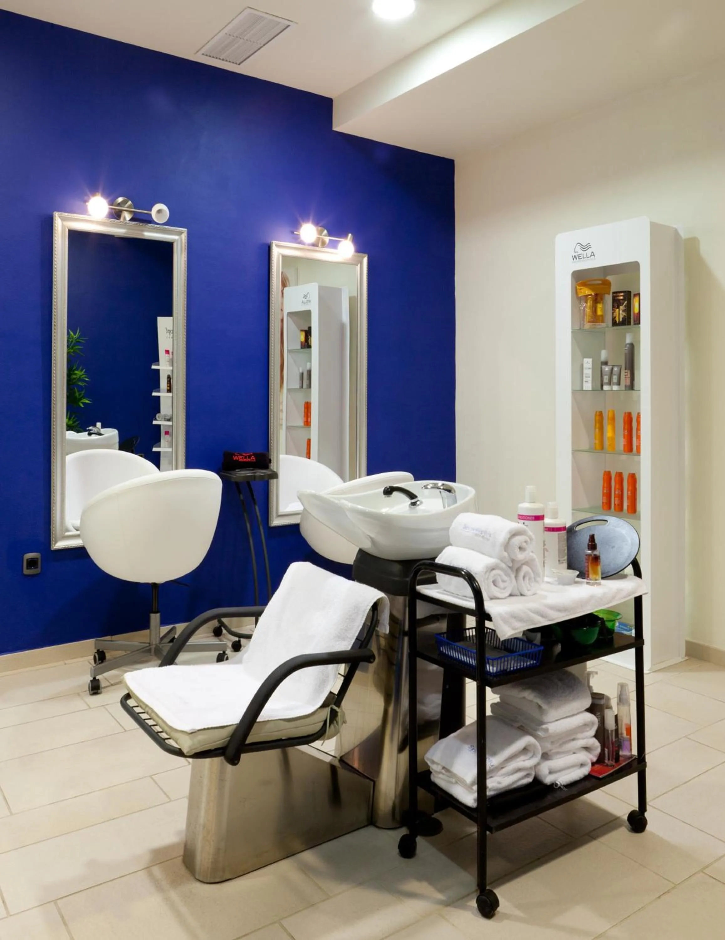 Area and facilities in Adrián Hoteles Jardines de Nivaria