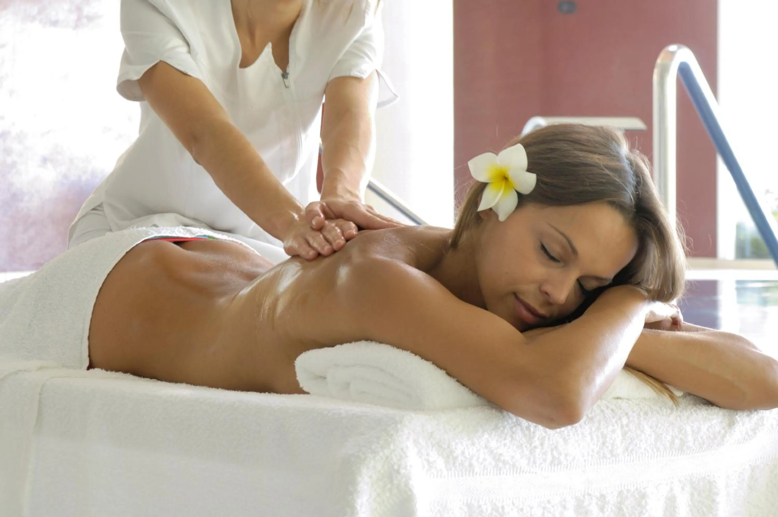 Spa and wellness centre/facilities in Adrián Hoteles Jardines de Nivaria