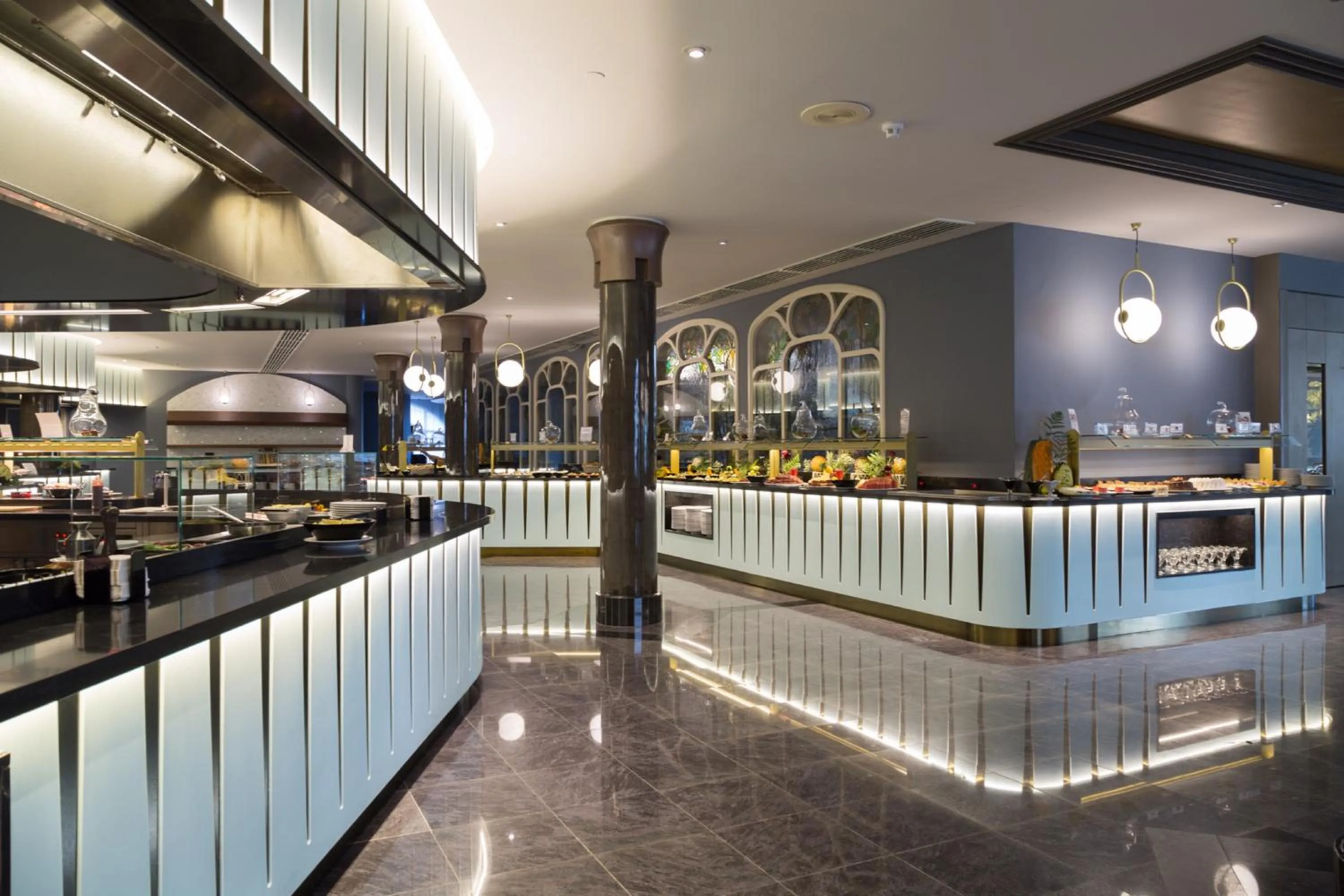 Restaurant/places to eat in Adrián Hoteles Jardines de Nivaria