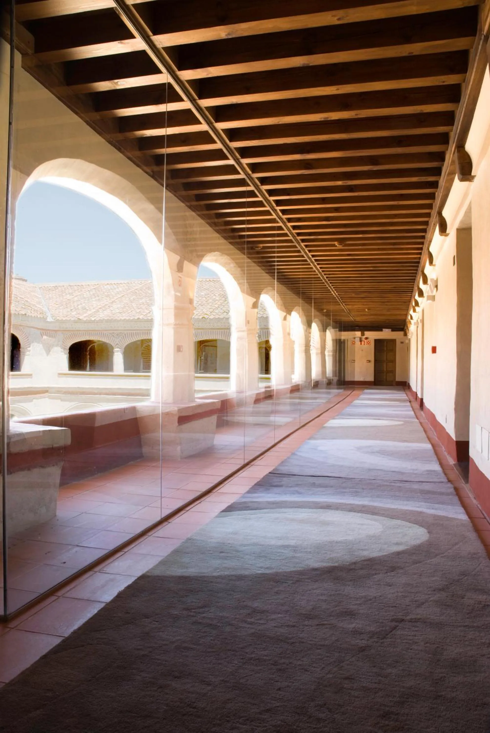 Property building in Hotel San Antonio el Real