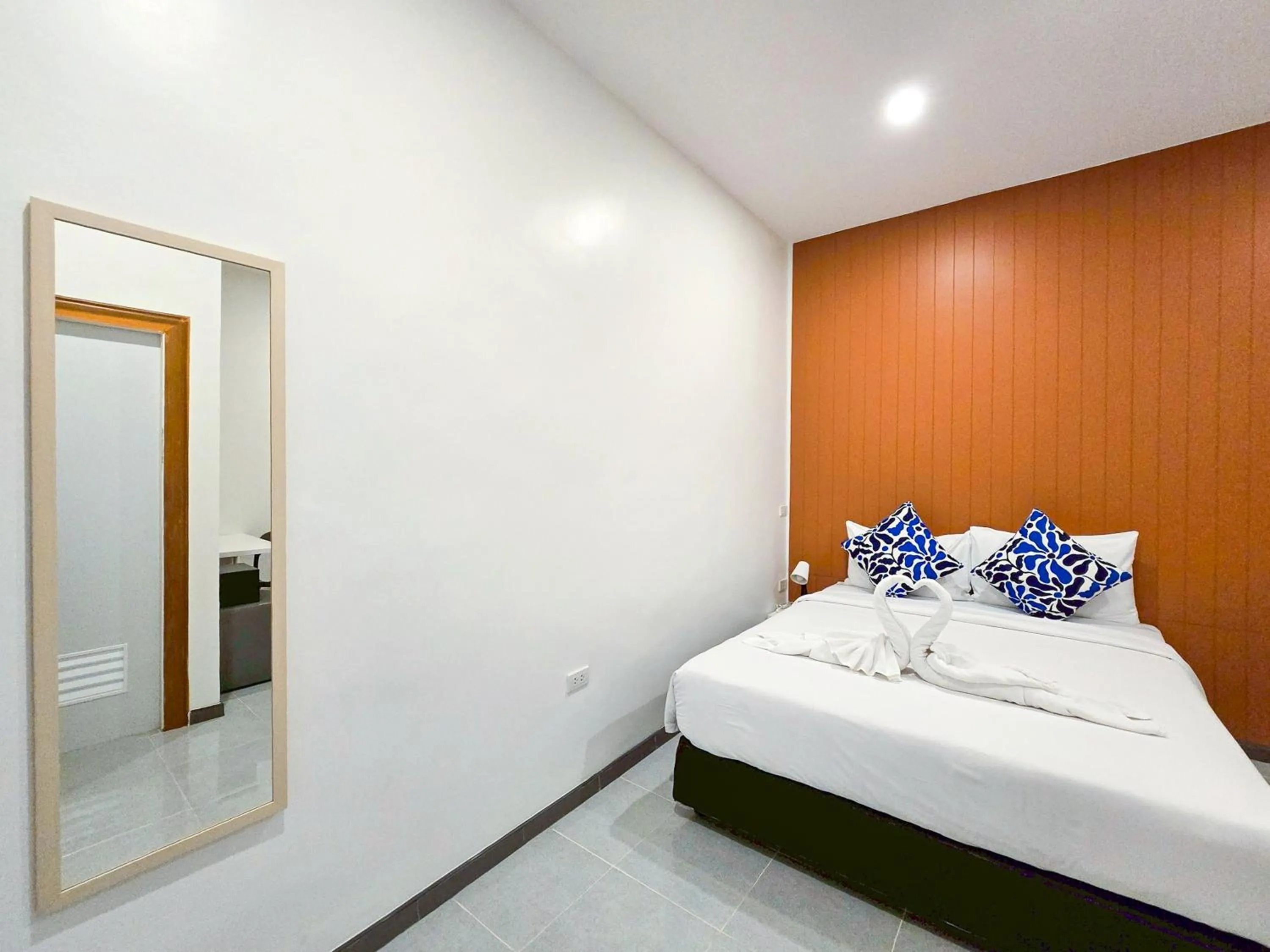 Bed in Kata Forte Resort