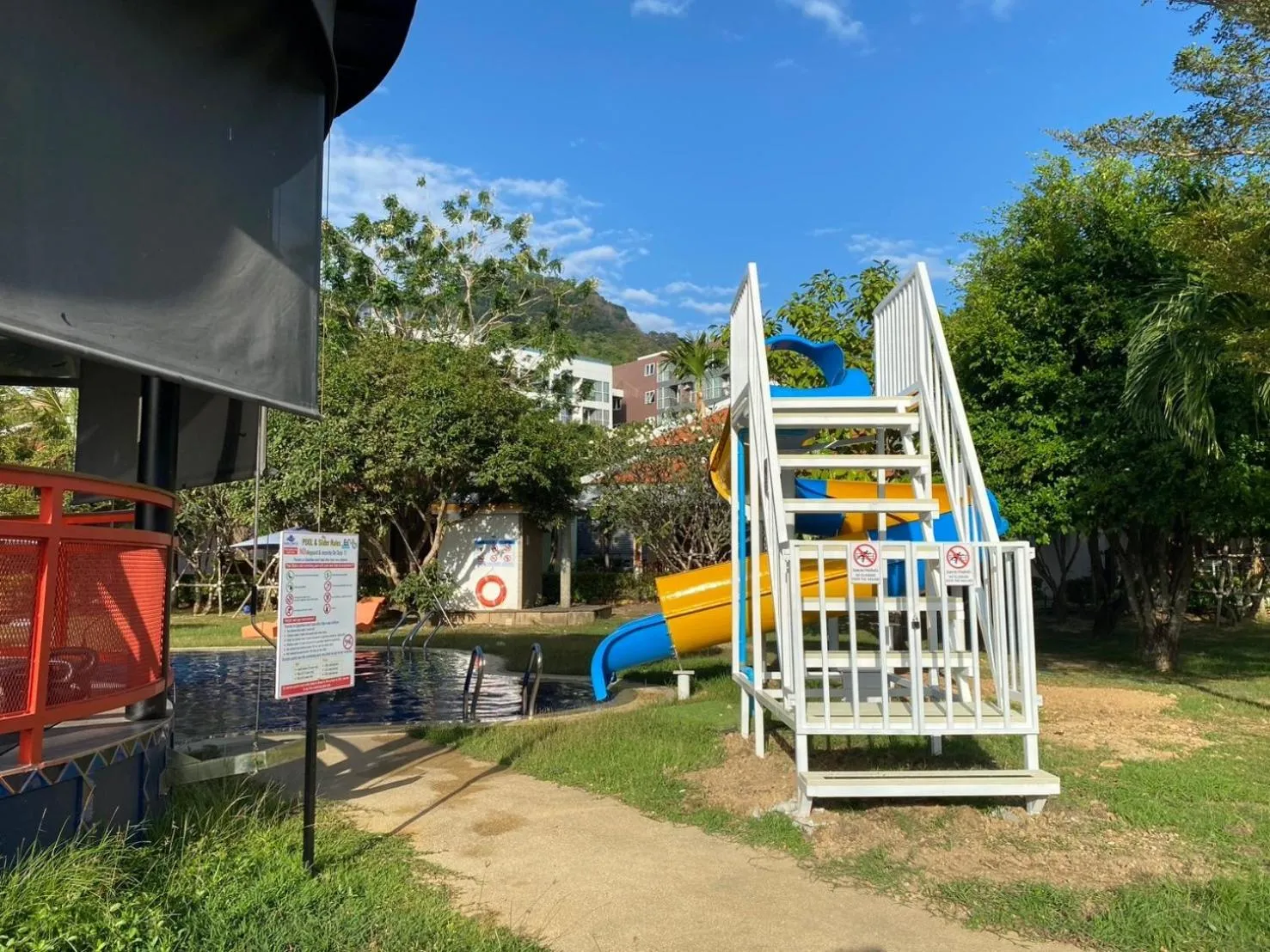 Activities in Kata Forte Resort