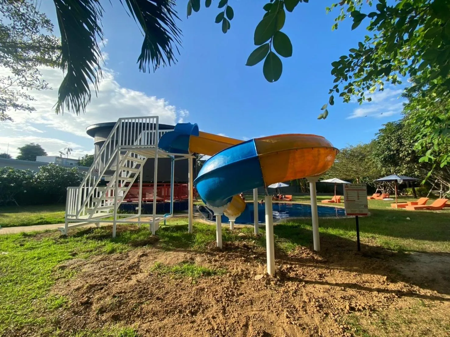 Activities in Kata Forte Resort