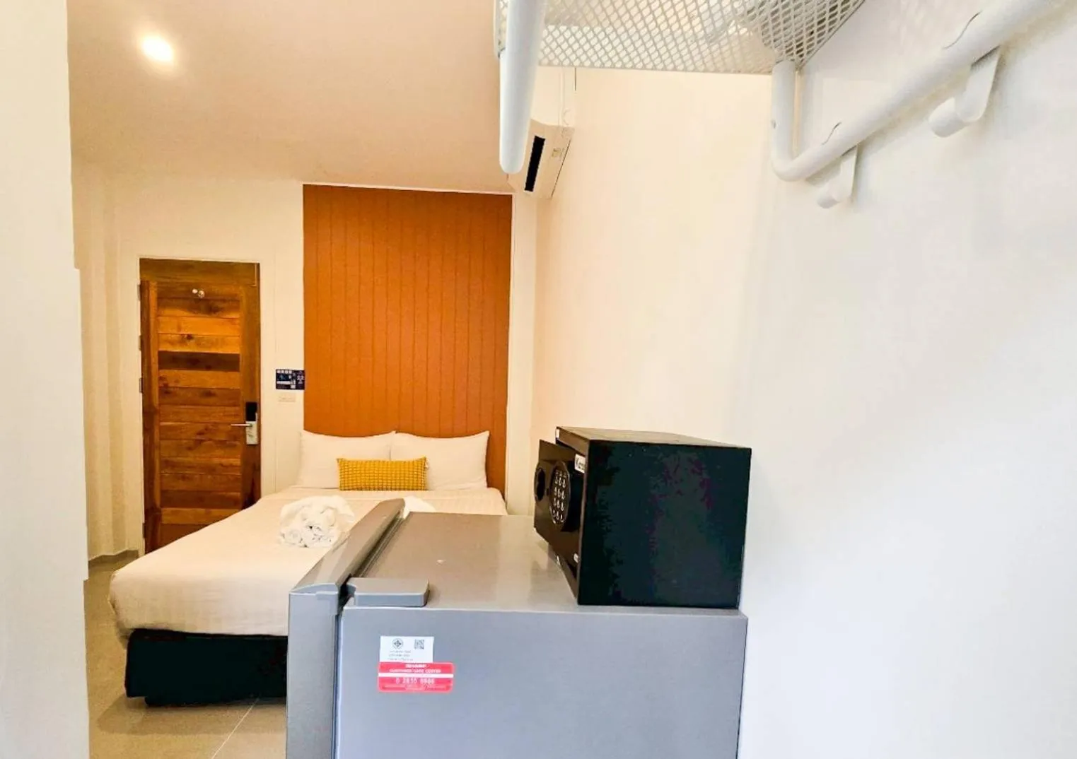 Bedroom, Bed in Kata Forte Resort