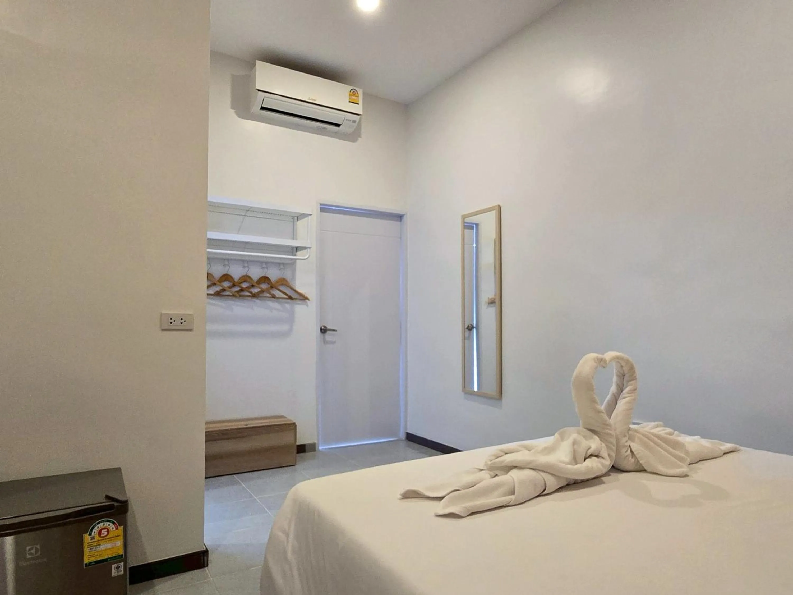 Bed in Kata Forte Resort