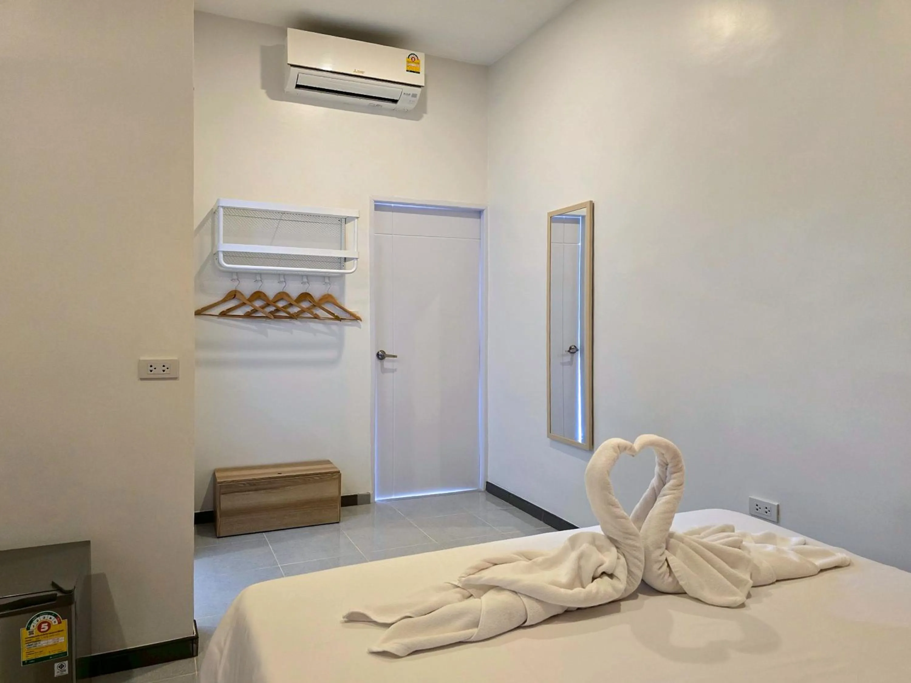 Bed in Kata Forte Resort