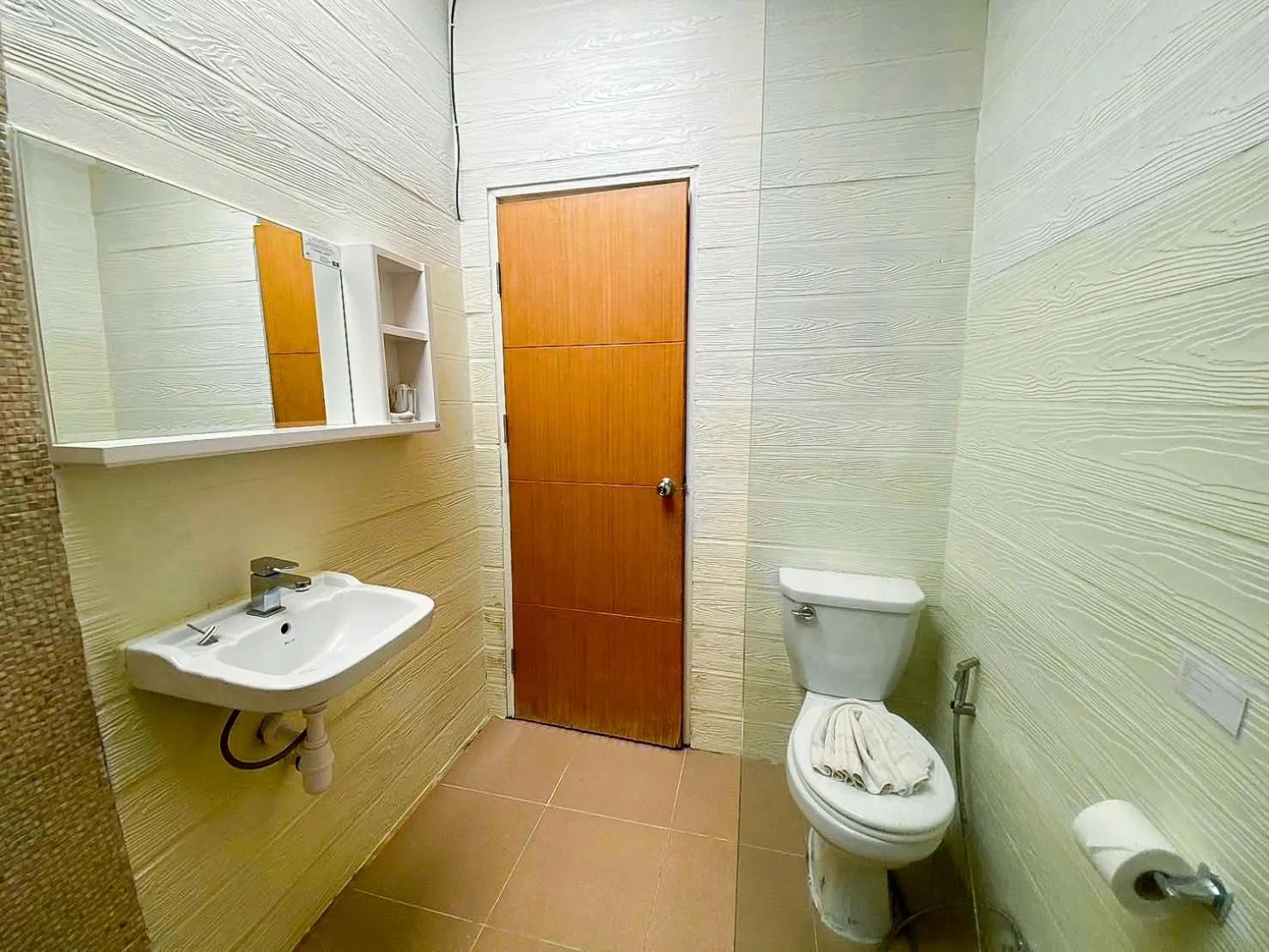 Bathroom in Kata Forte Resort