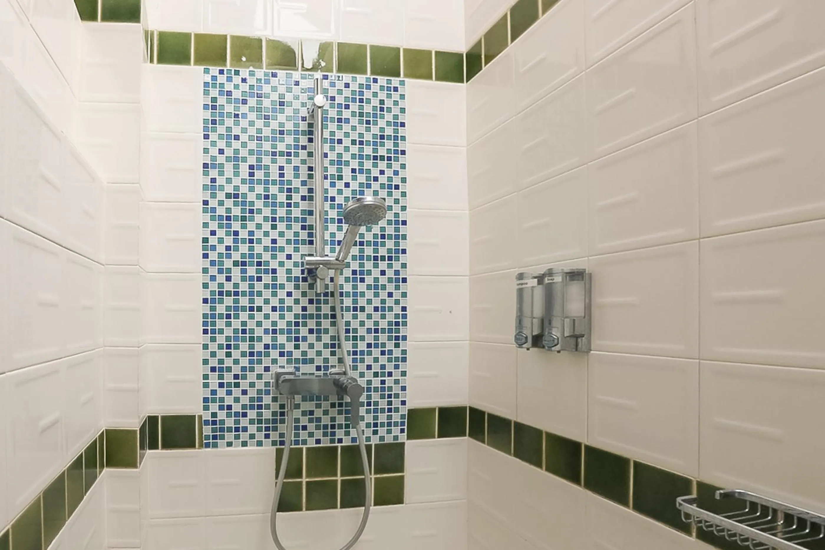 Bathroom in Kata Forte Resort