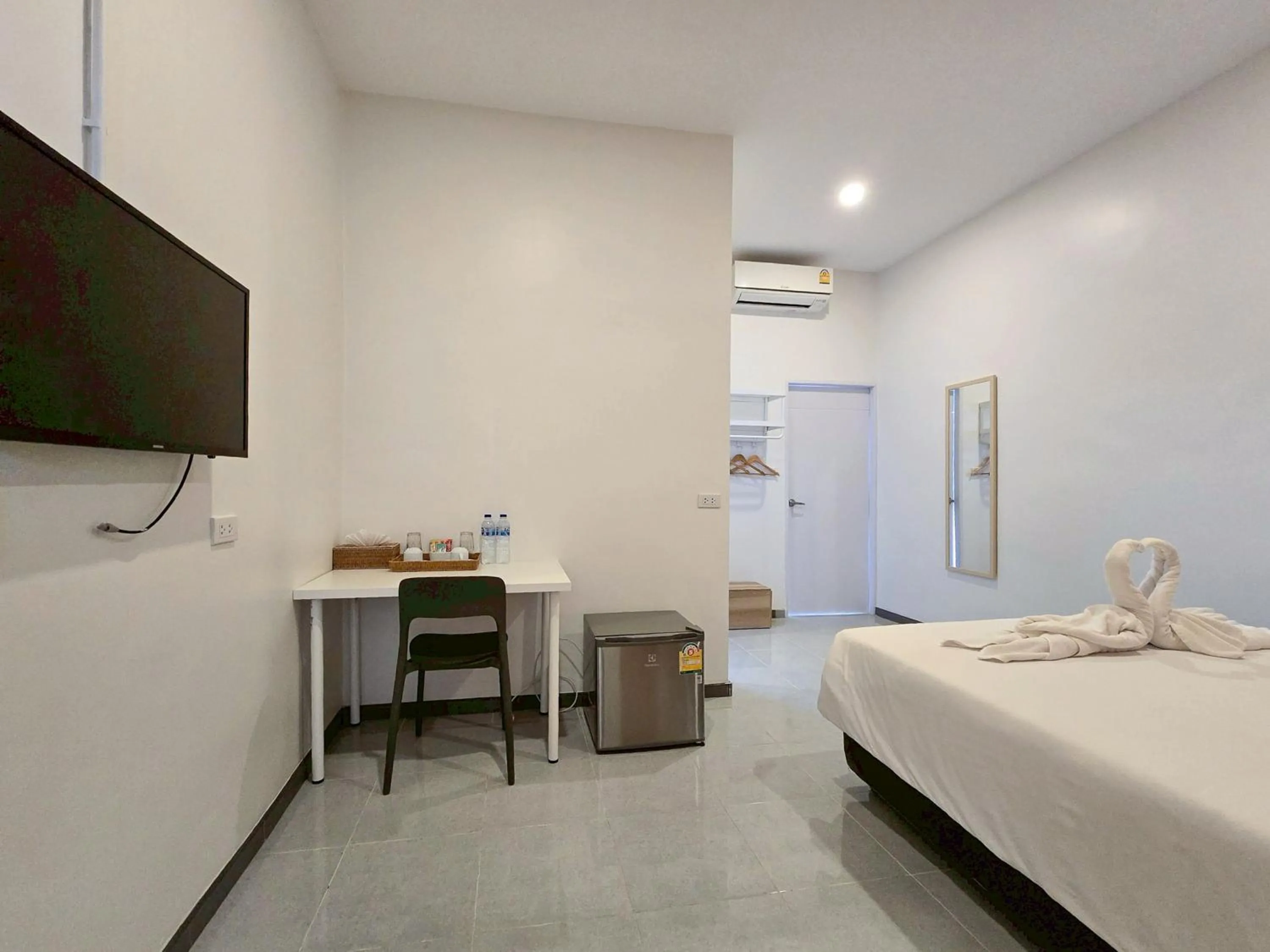 Bed in Kata Forte Resort