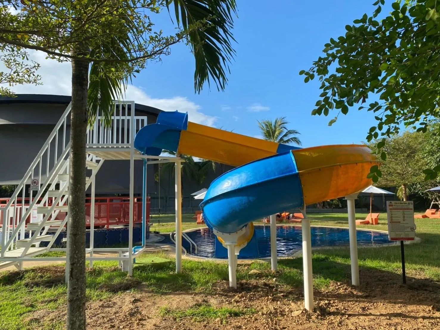 Activities in Kata Forte Resort