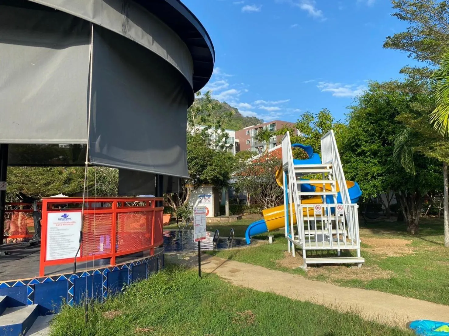 Activities in Kata Forte Resort