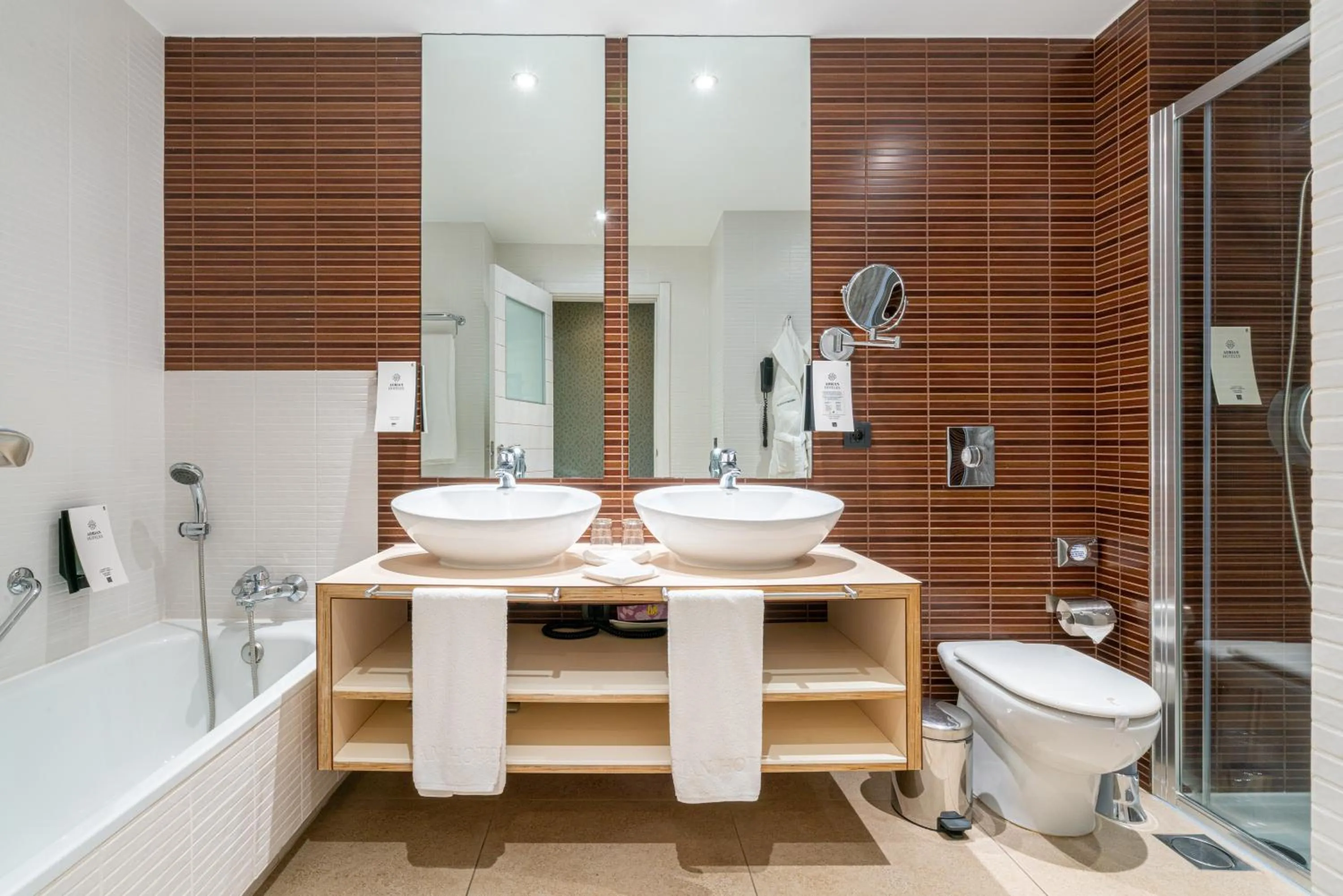 Bathroom in Adrián Hoteles Colón Guanahaní Adultos Only