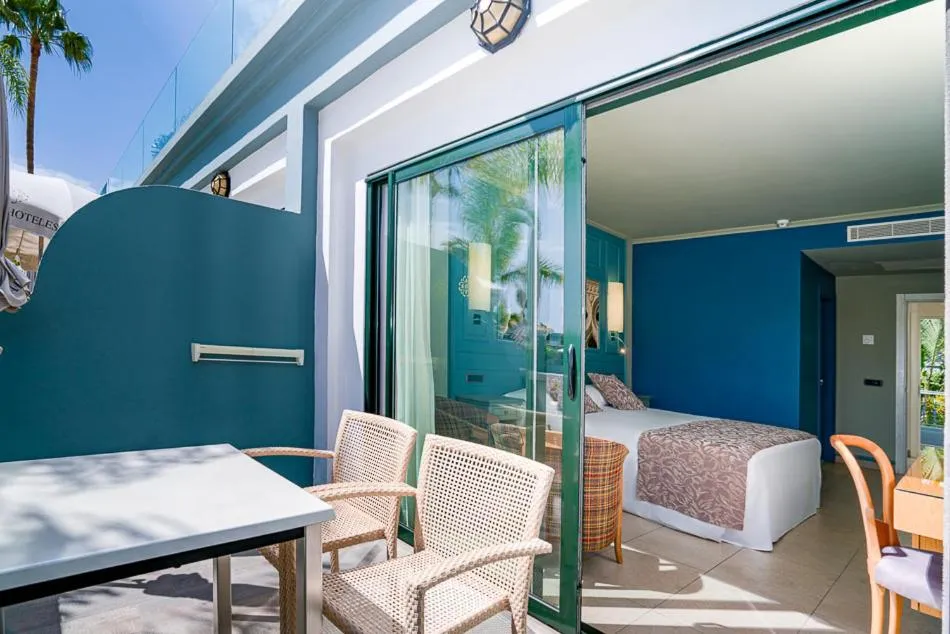 Photo of the whole room in Adrián Hoteles Colón Guanahaní Adultos Only