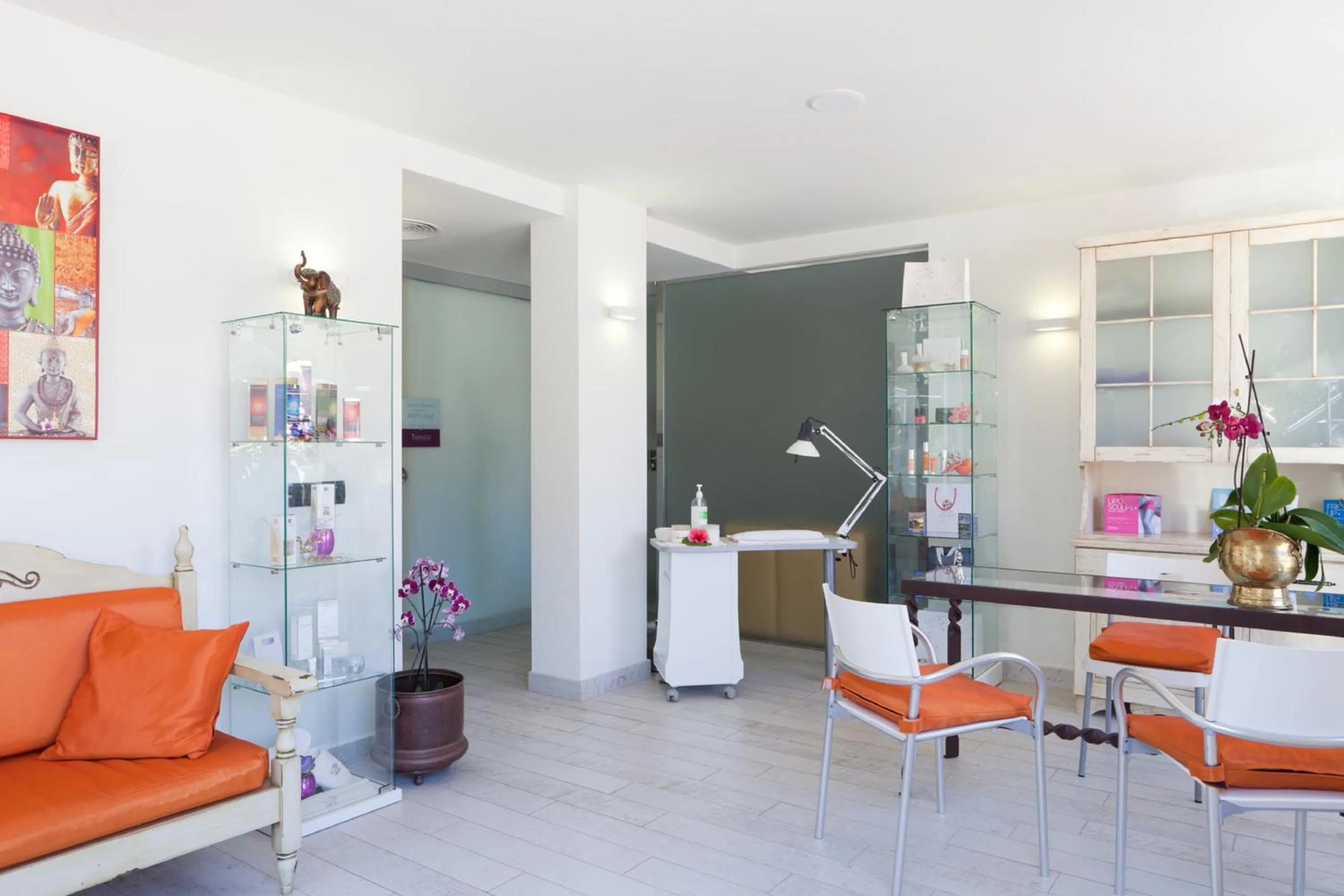 Spa and wellness centre/facilities in Adrián Hoteles Colón Guanahaní Adultos Only