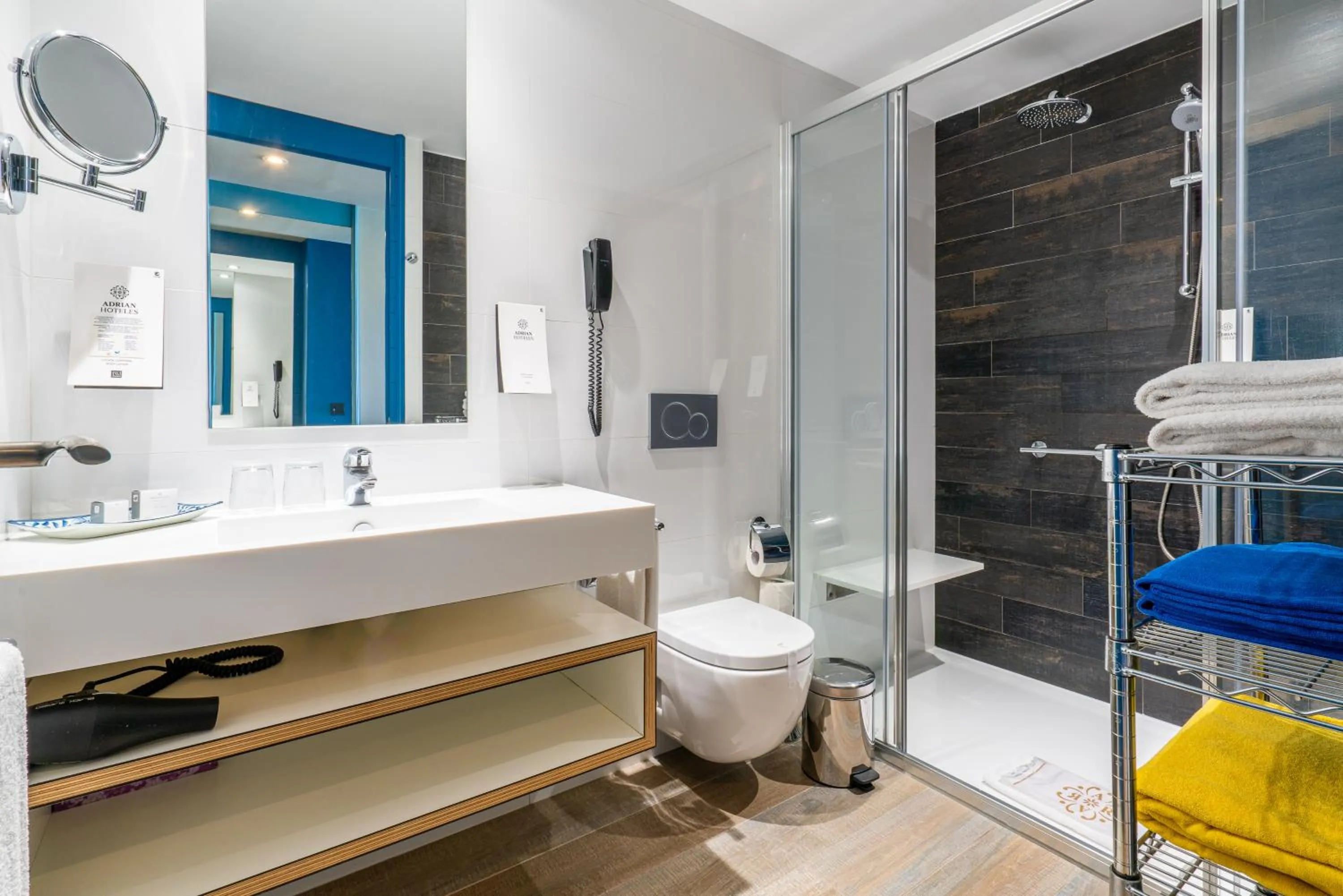 Bathroom in Adrián Hoteles Colón Guanahaní Adultos Only