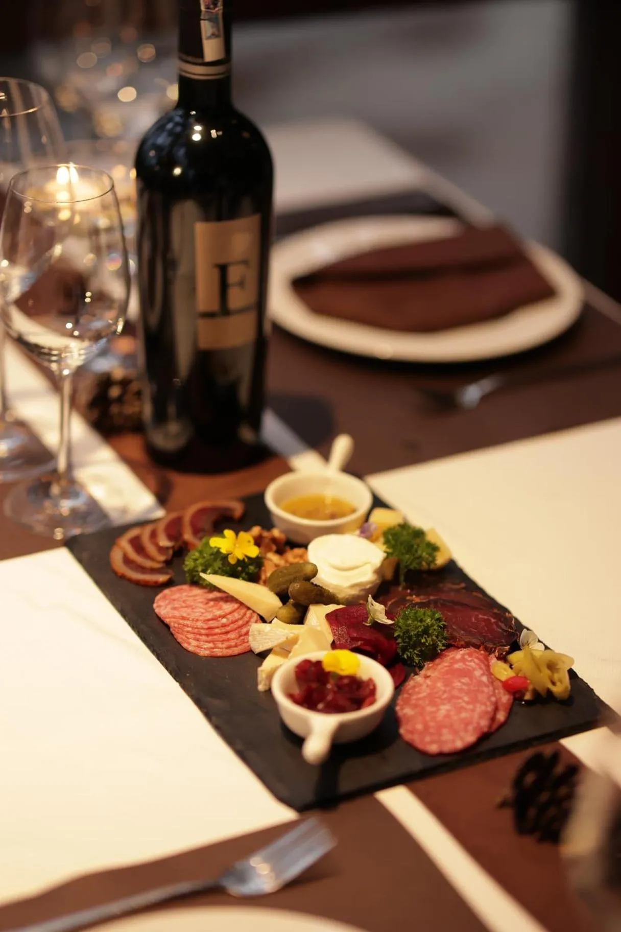 Restaurant/places to eat in Mơ Stay - Forest Resort