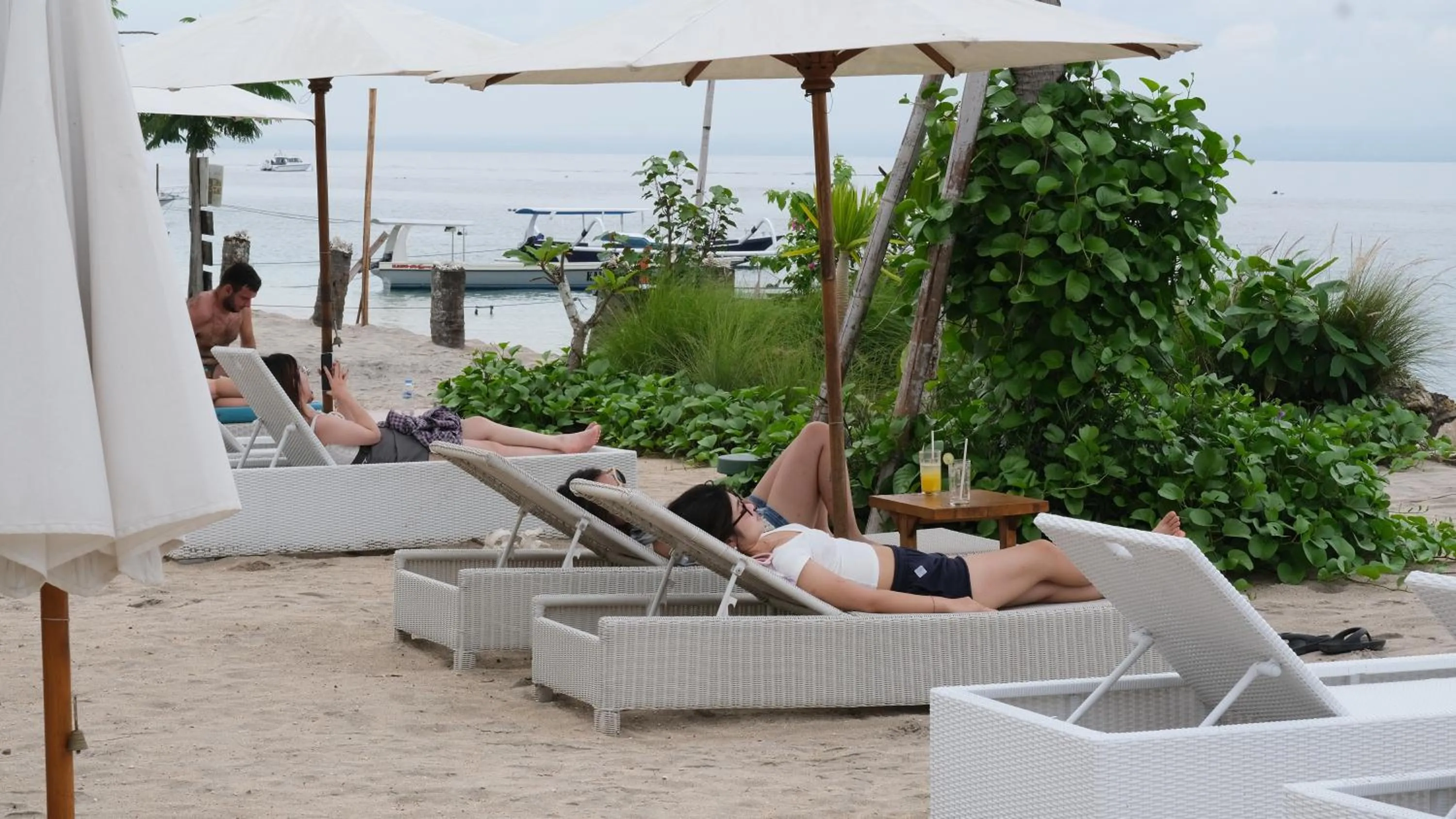 Restaurant/places to eat in Khamara Nusa Penida