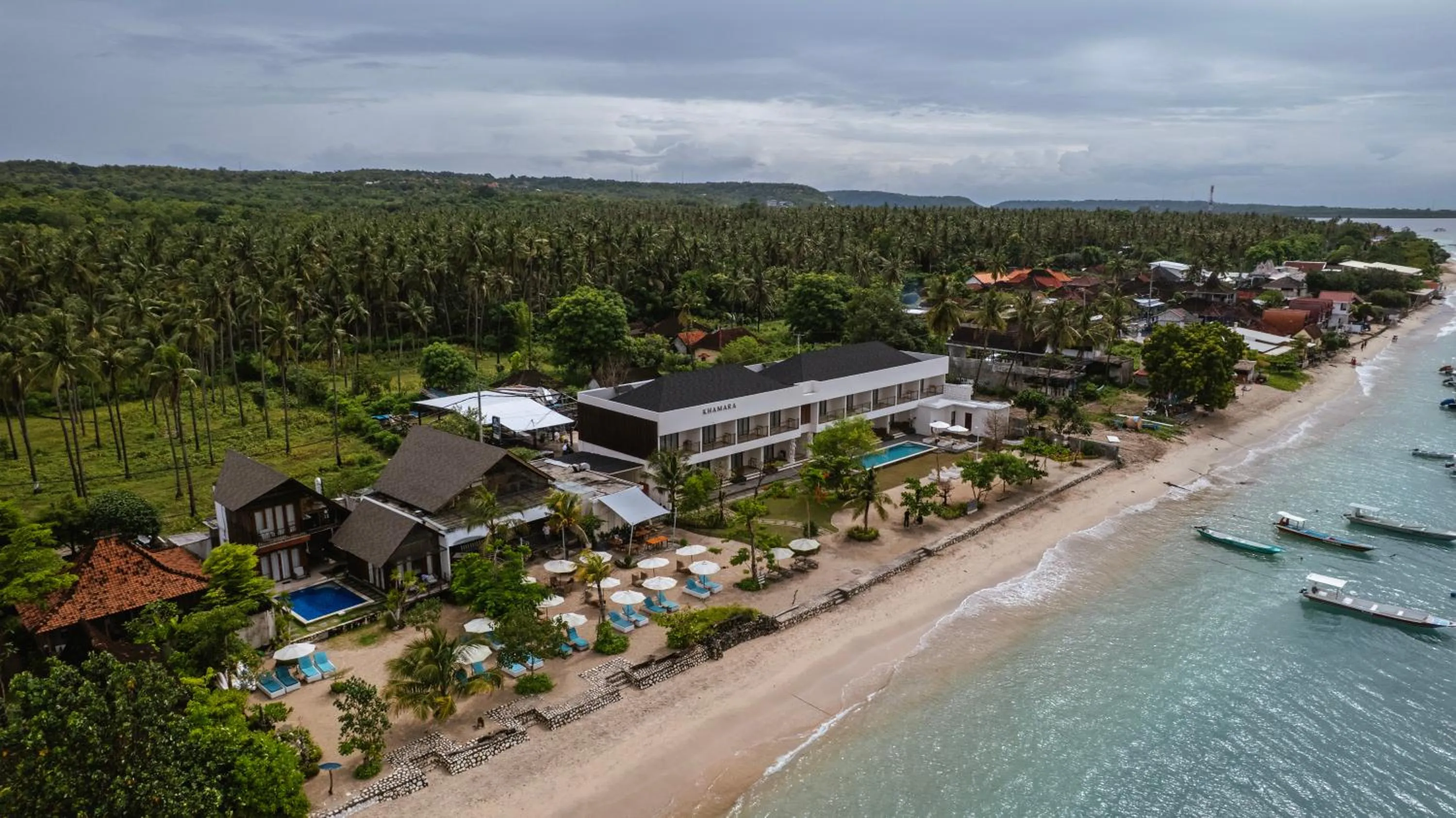 VIP in Khamara Beach Resort