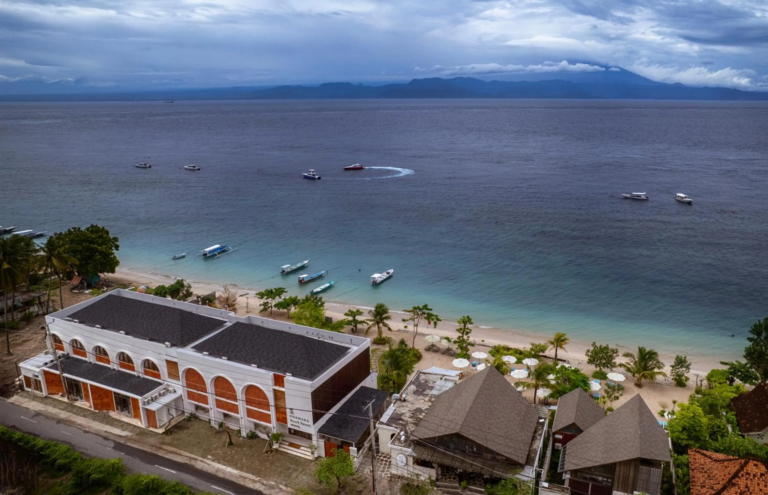 Day in Khamara Beach Resort