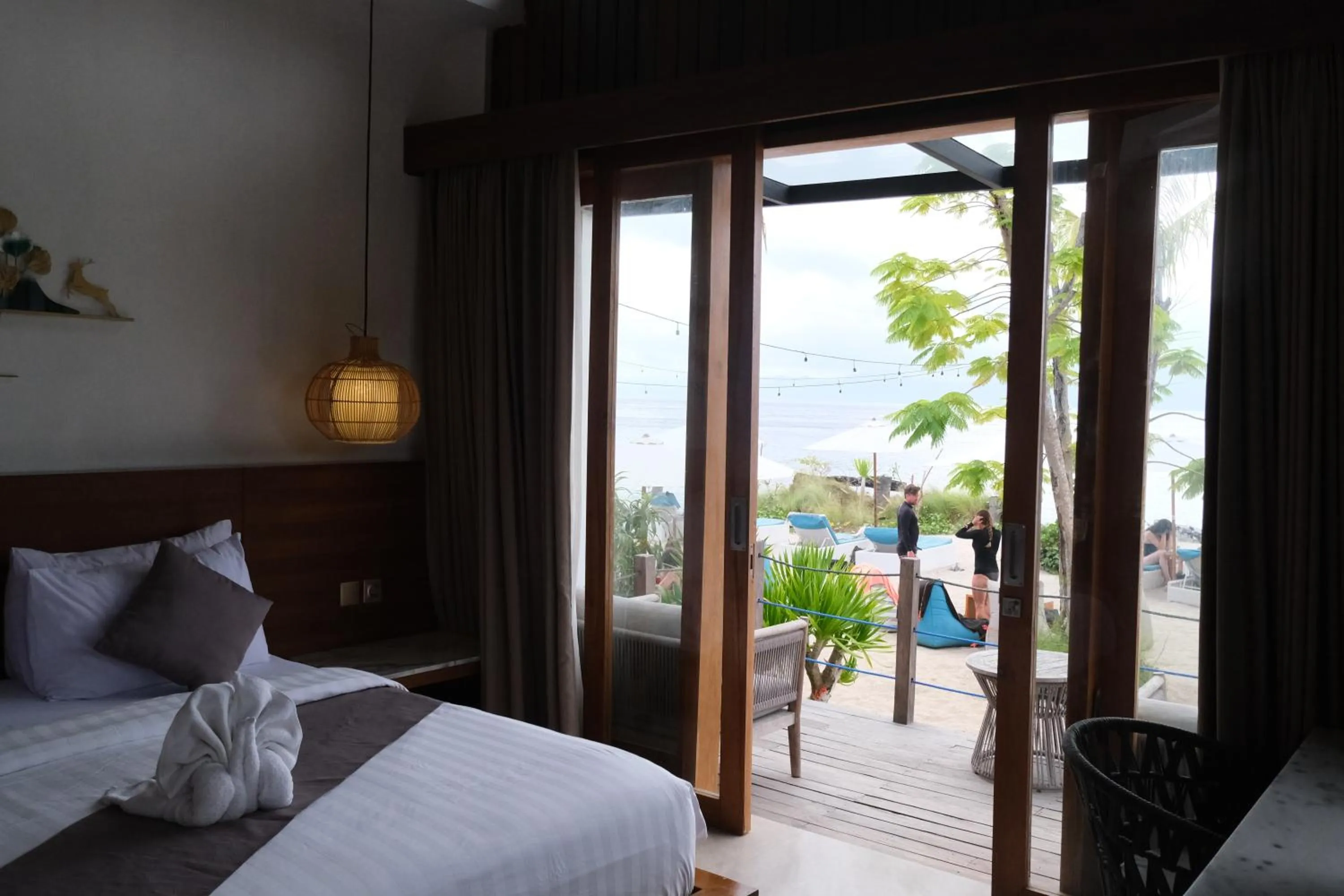 Bedroom, Bed in Khamara Nusa Penida