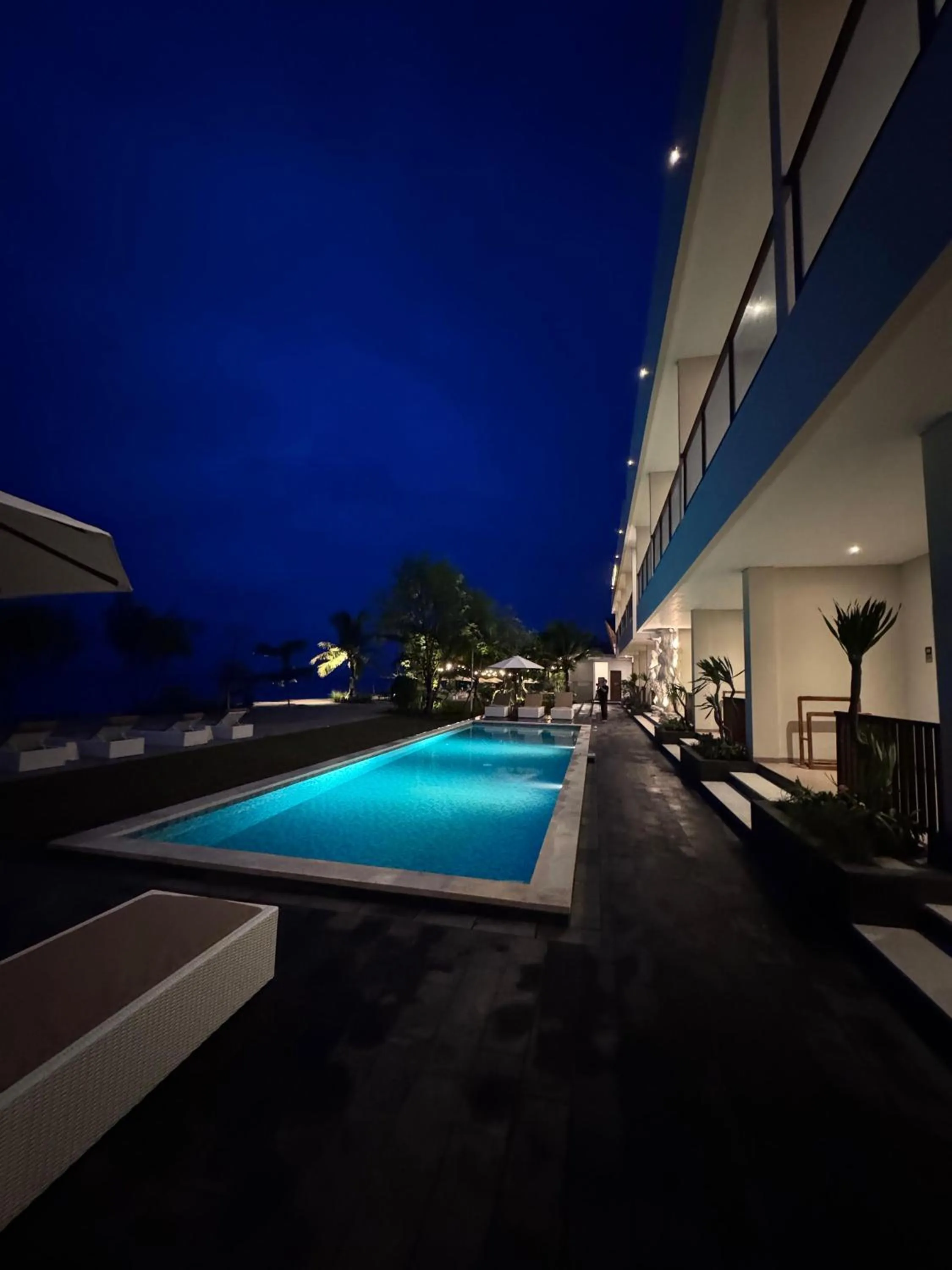 Night in Khamara Beach Resort