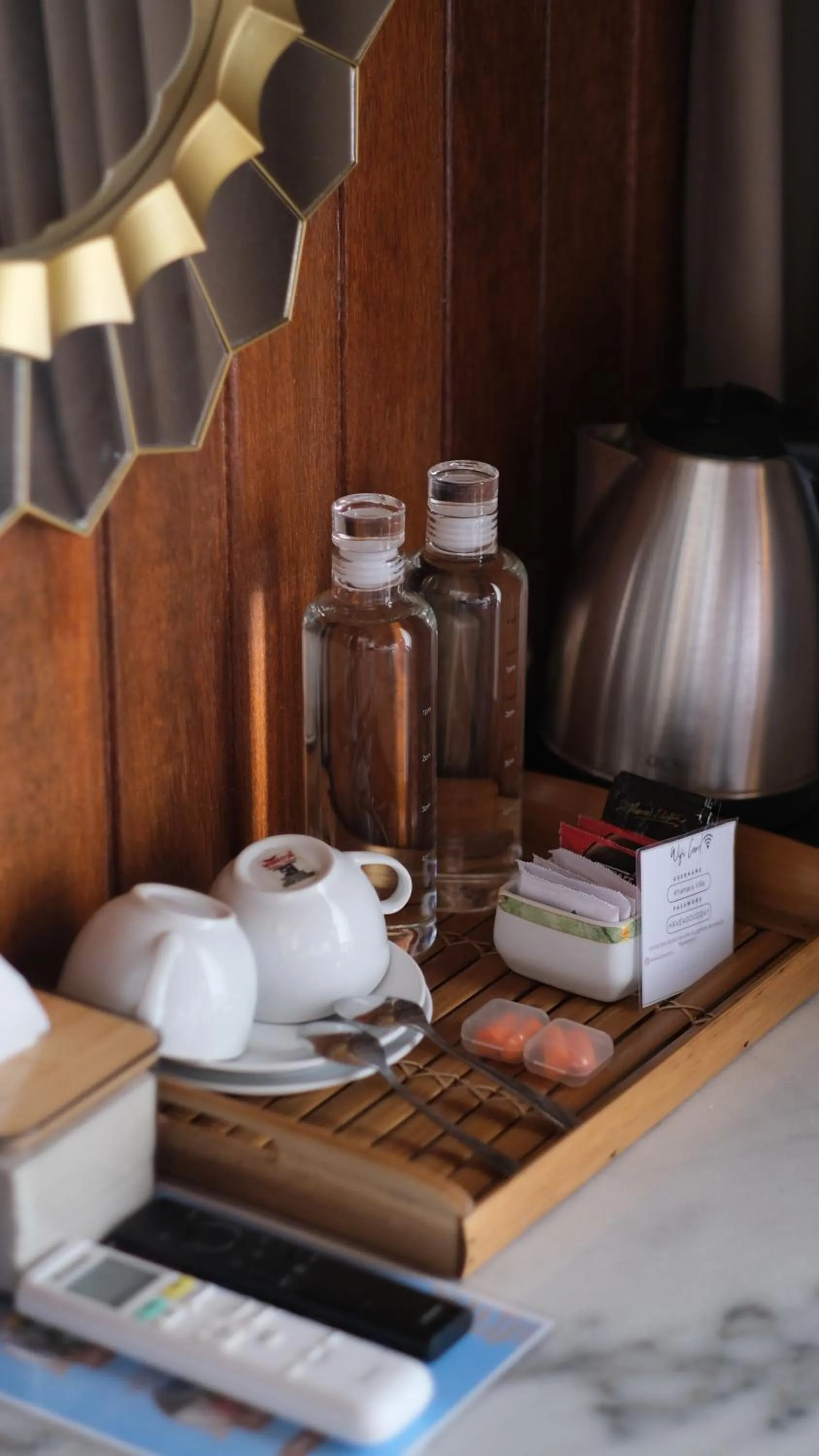 Minigolf in Khamara Nusa Penida