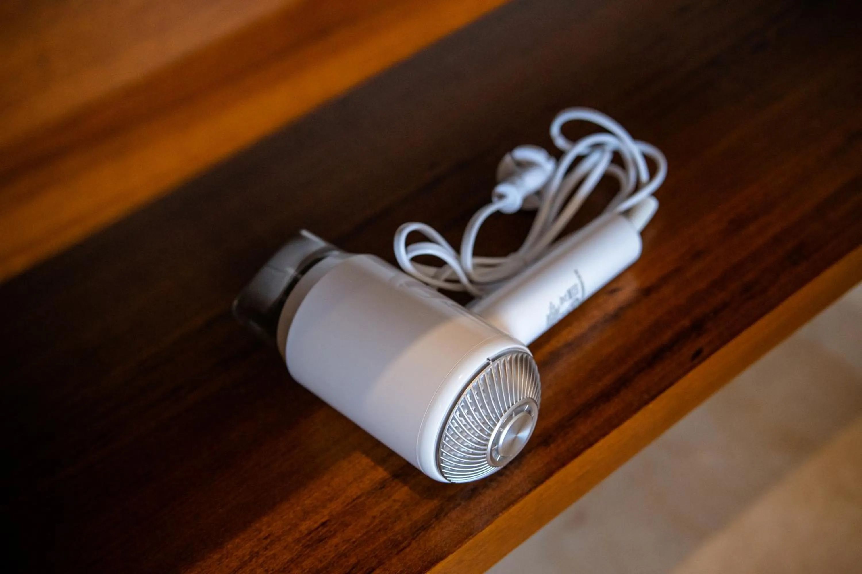 hair dryier in Khamara Beach Resort