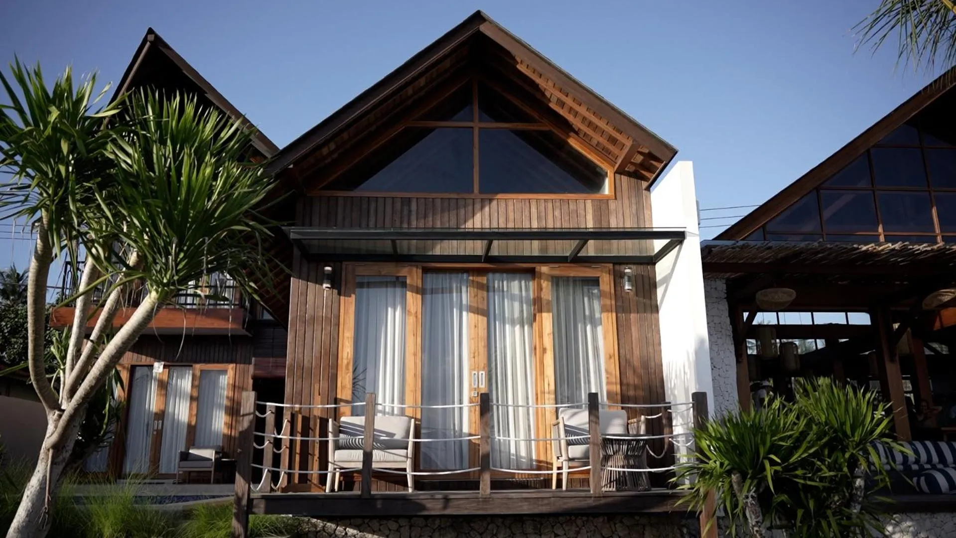 Property building in Khamara Nusa Penida