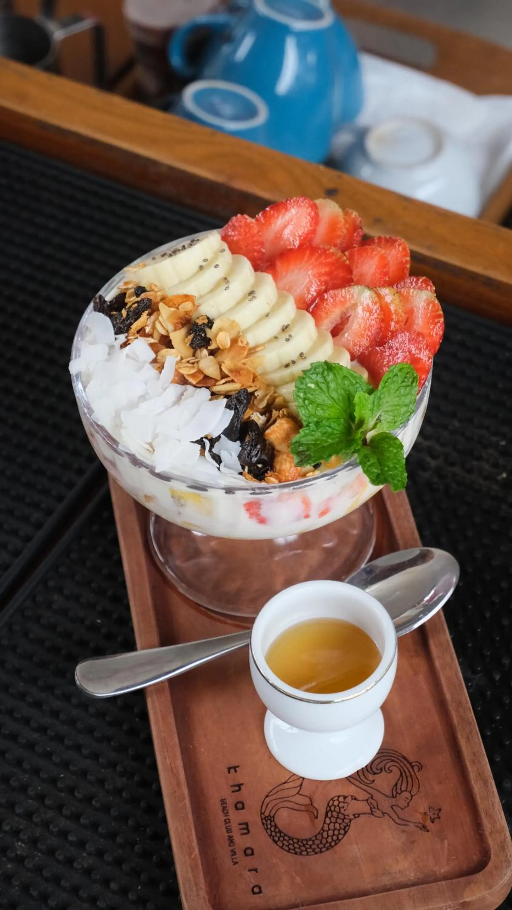 Restaurant/places to eat in Khamara Nusa Penida