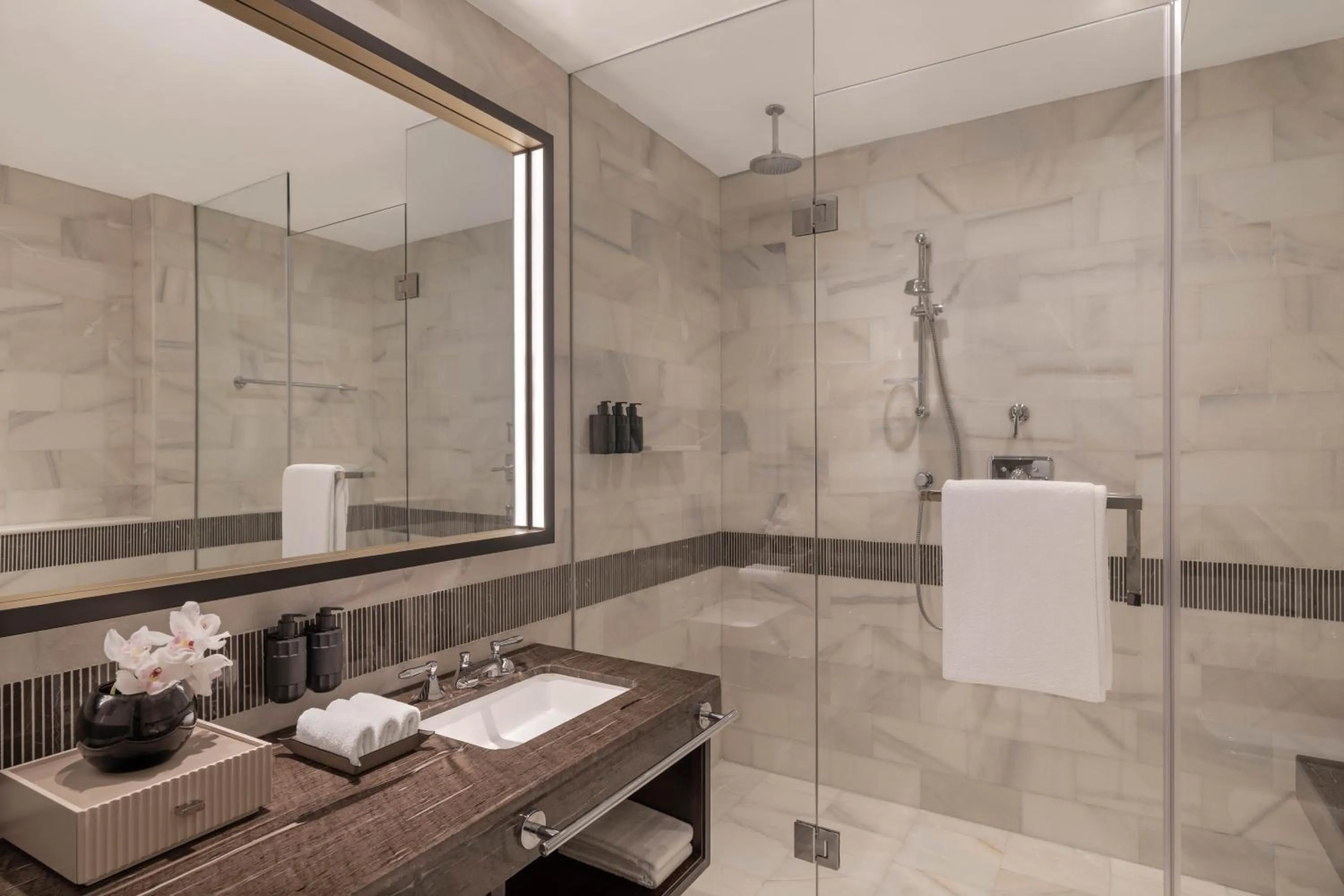 Bathroom in Jumeirah Jabal Omar Makkah