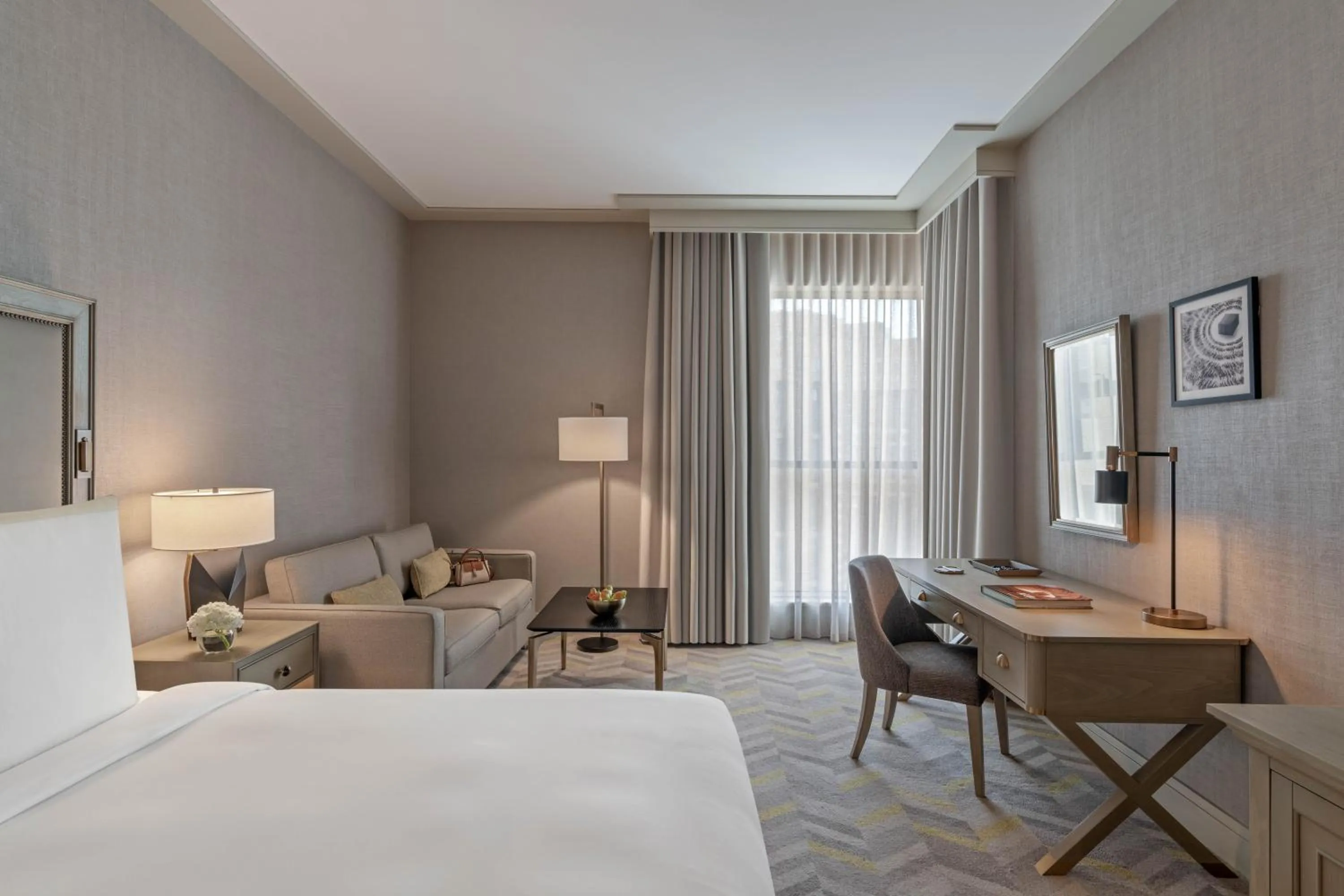 Bed in Jumeirah Jabal Omar Makkah