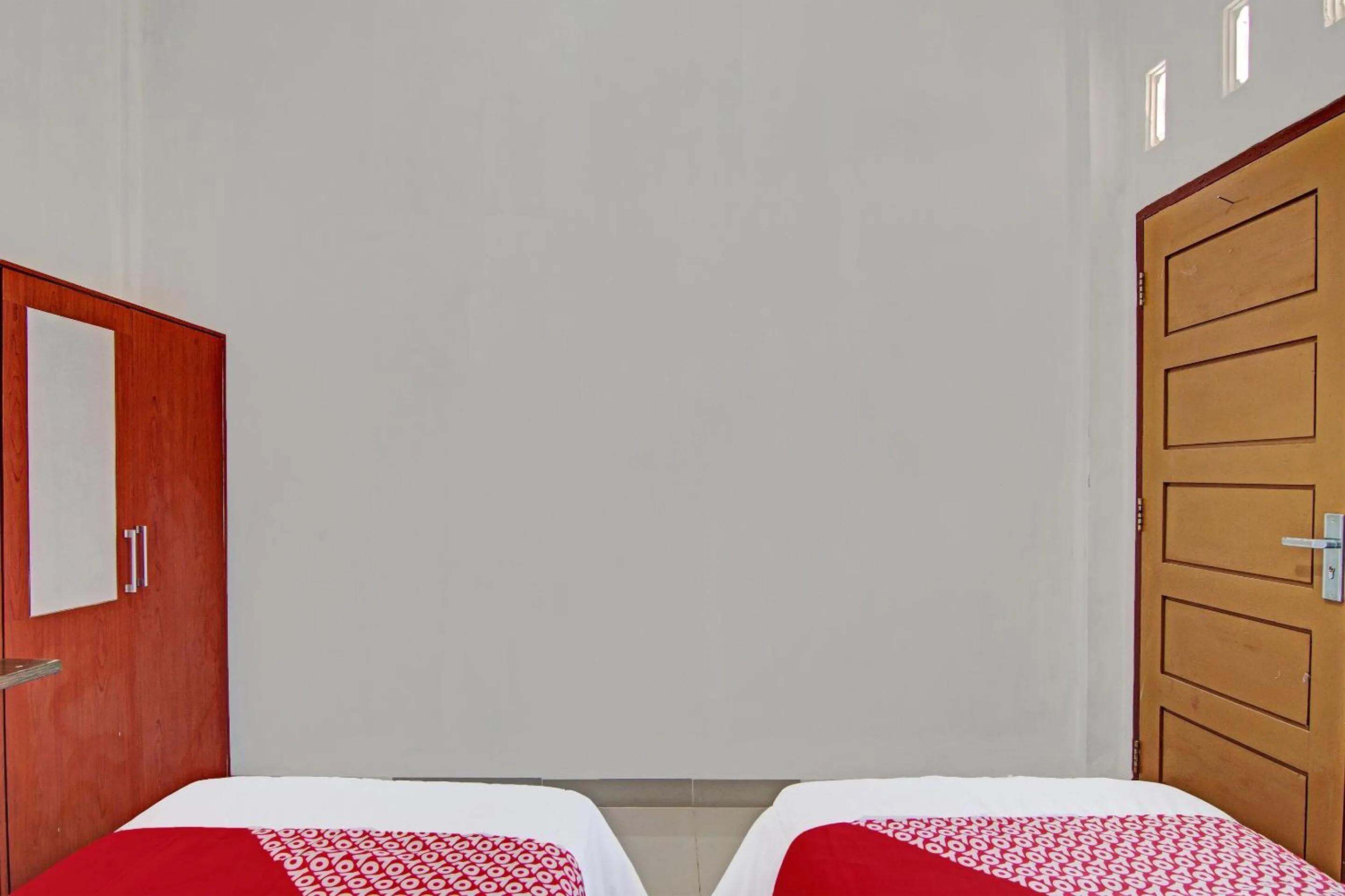 Bedroom, Bed in OYO 92135 A3 Homestay Syariah Executive