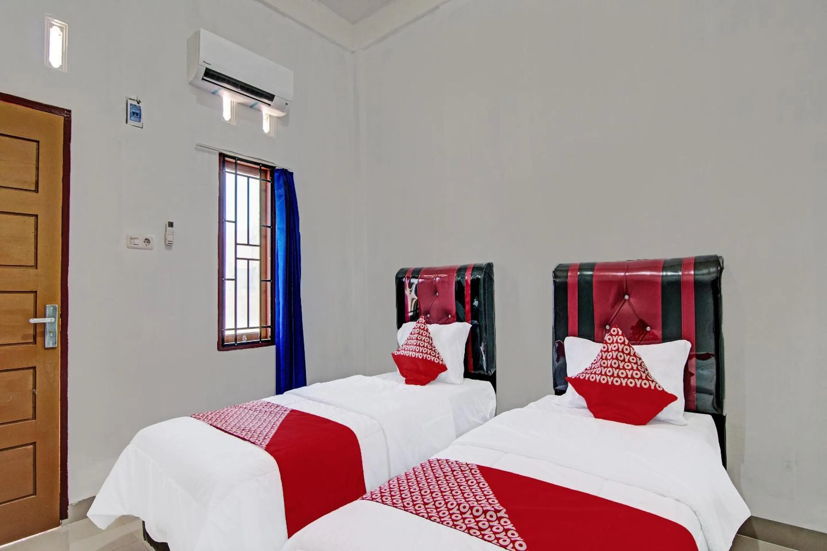 Bedroom, Bed in OYO 92135 A3 Homestay Syariah Executive