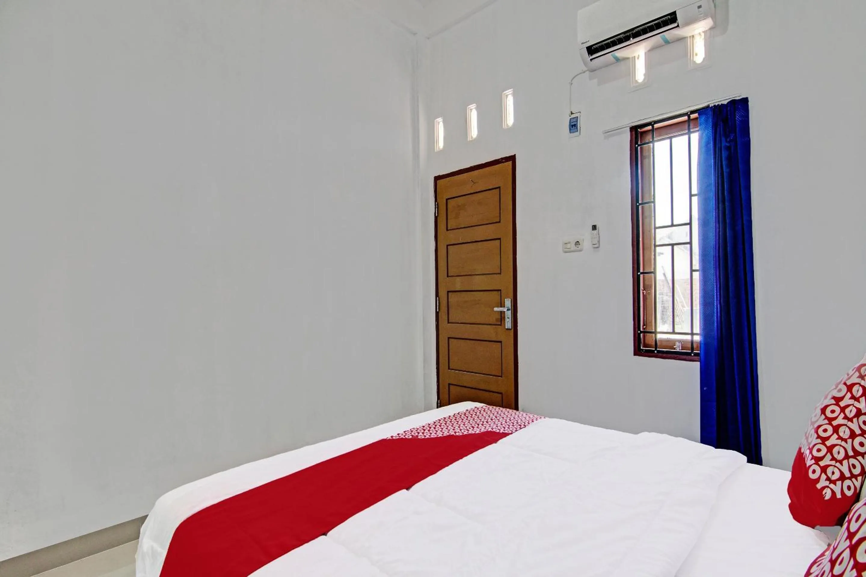 Bedroom, Bed in OYO 92135 A3 Homestay Syariah Executive
