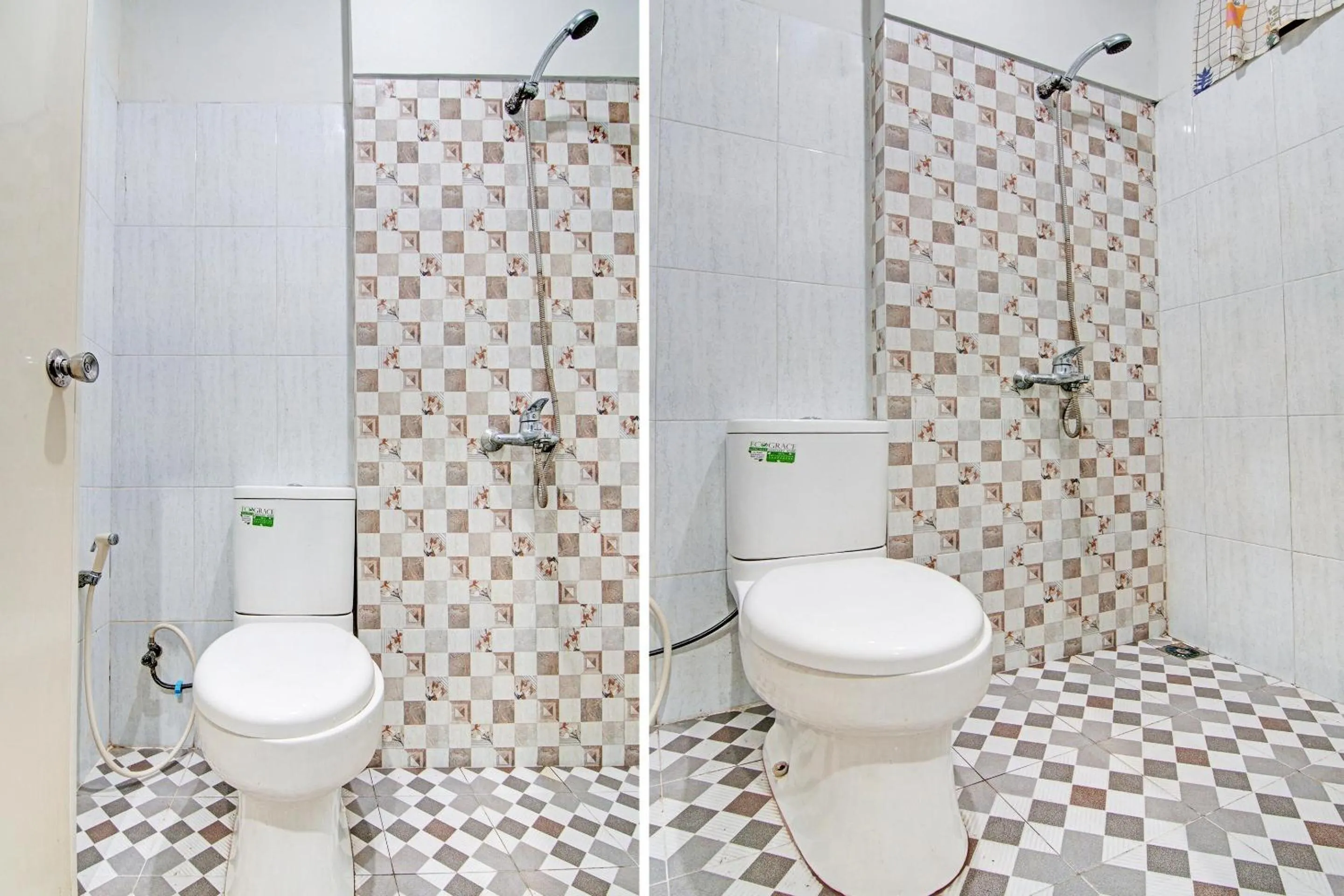 Bathroom in OYO 92135 A3 Homestay Syariah Executive