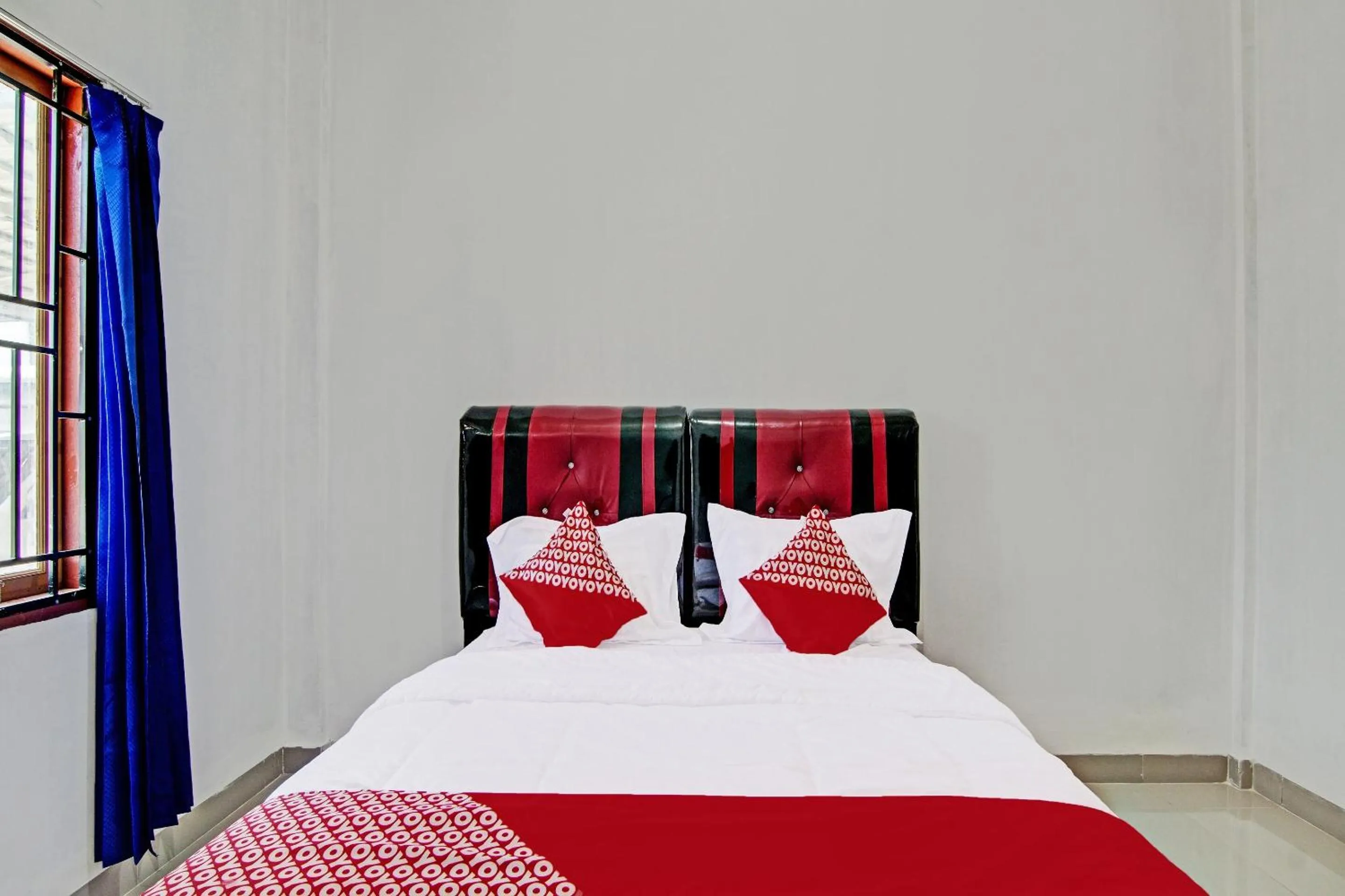 Bedroom, Bed in OYO 92135 A3 Homestay Syariah Executive