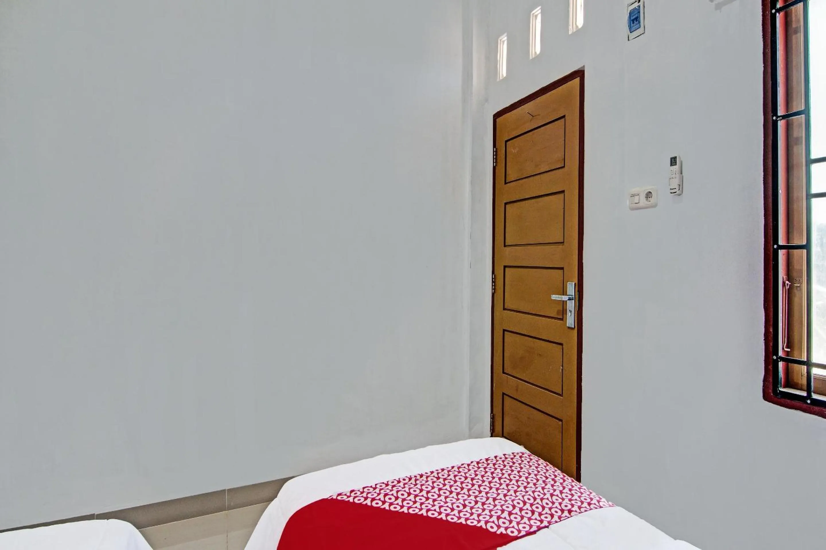 Bedroom, Bed in OYO 92135 A3 Homestay Syariah Executive