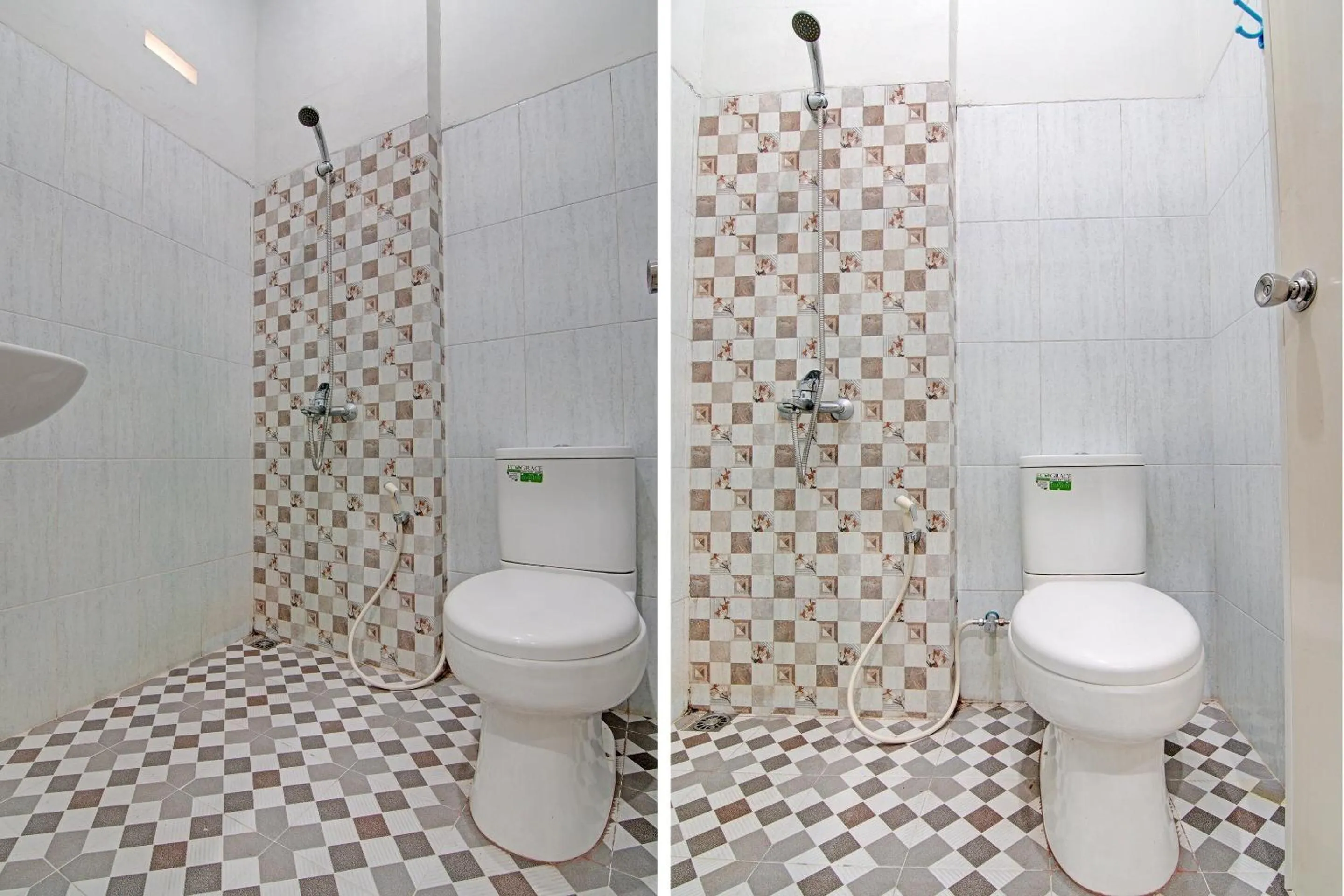 Bathroom in OYO 92135 A3 Homestay Syariah Executive