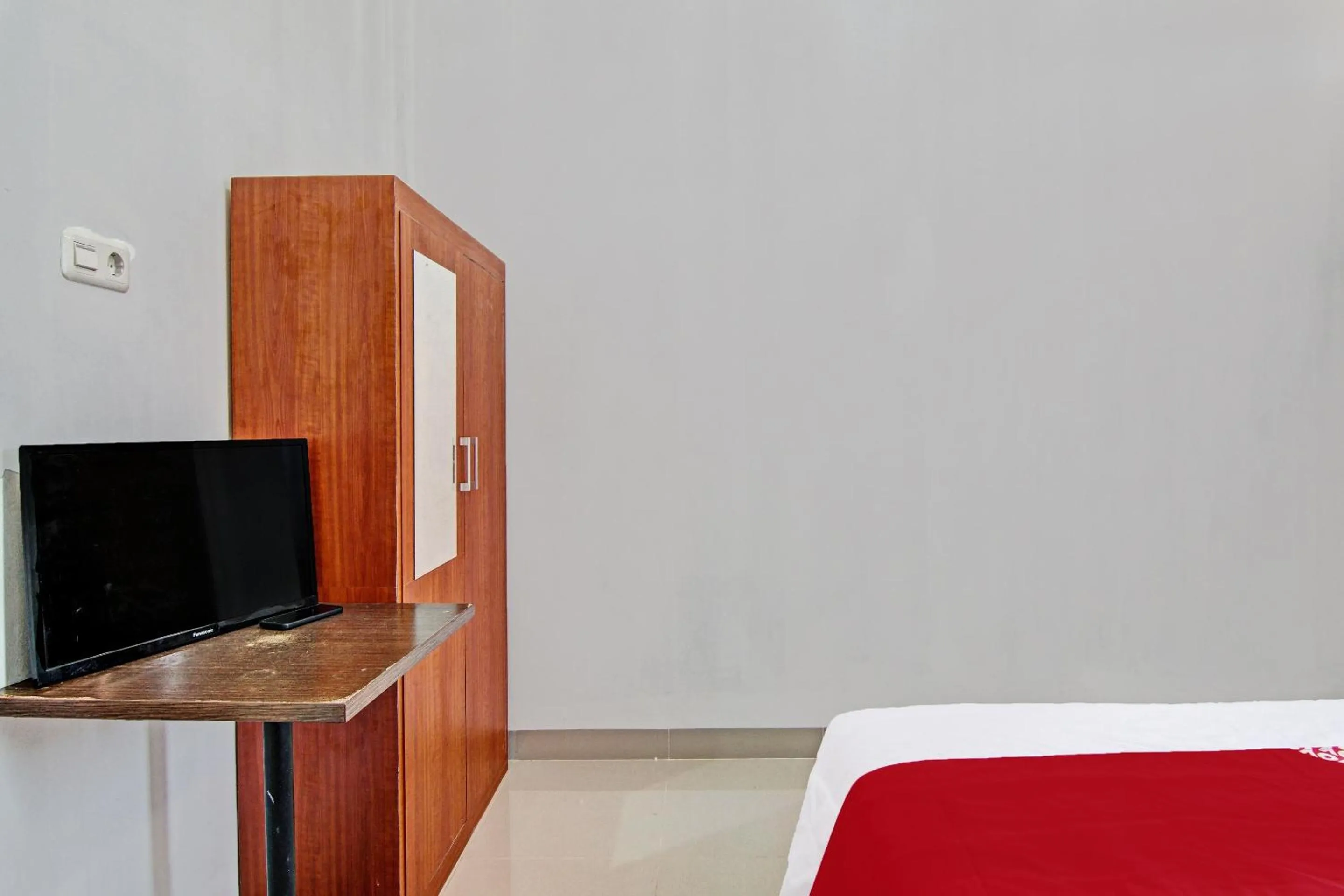 Bedroom, Bed in OYO 92135 A3 Homestay Syariah Executive