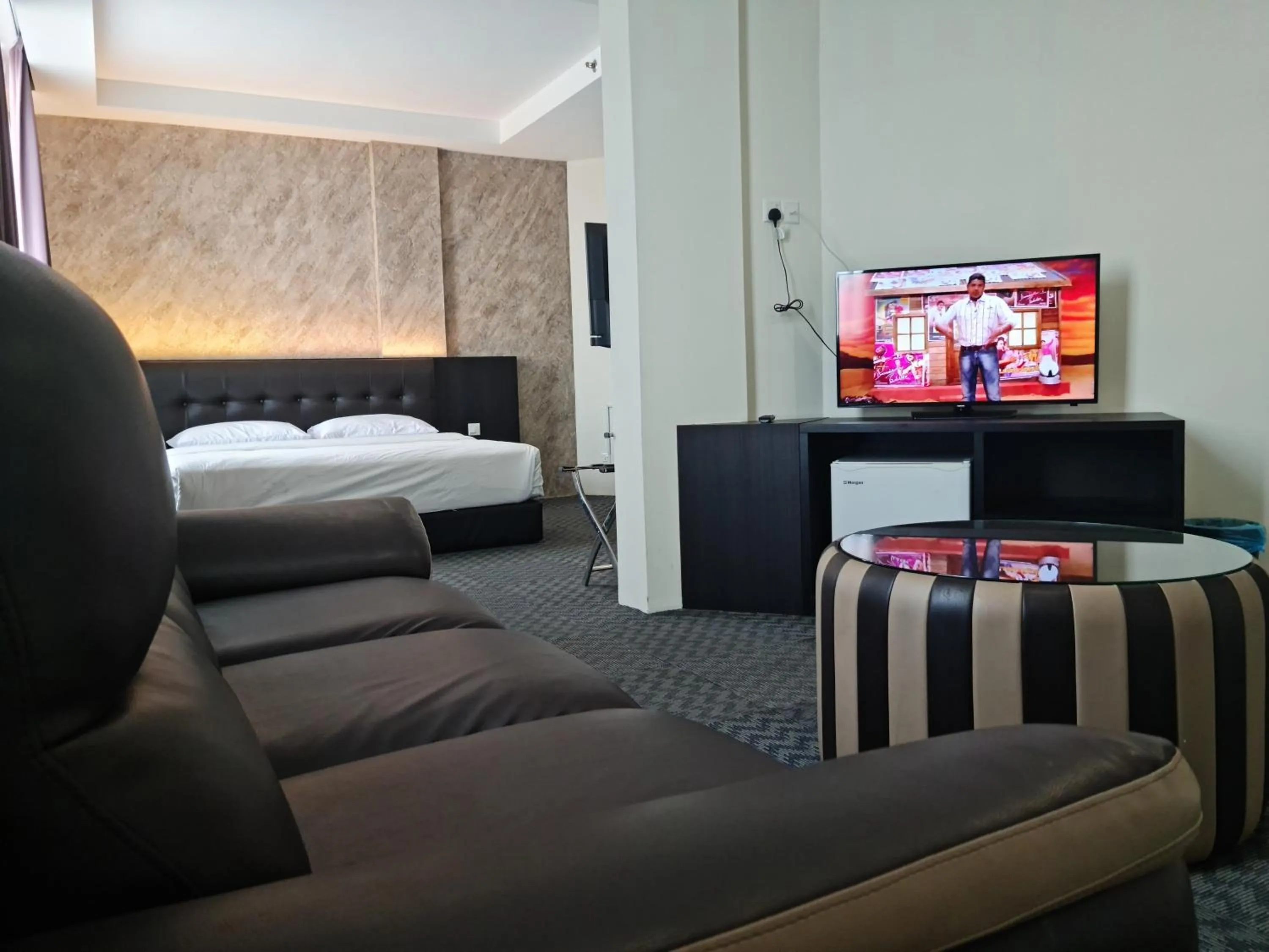 Bedroom, Bed in Just Hotel BP