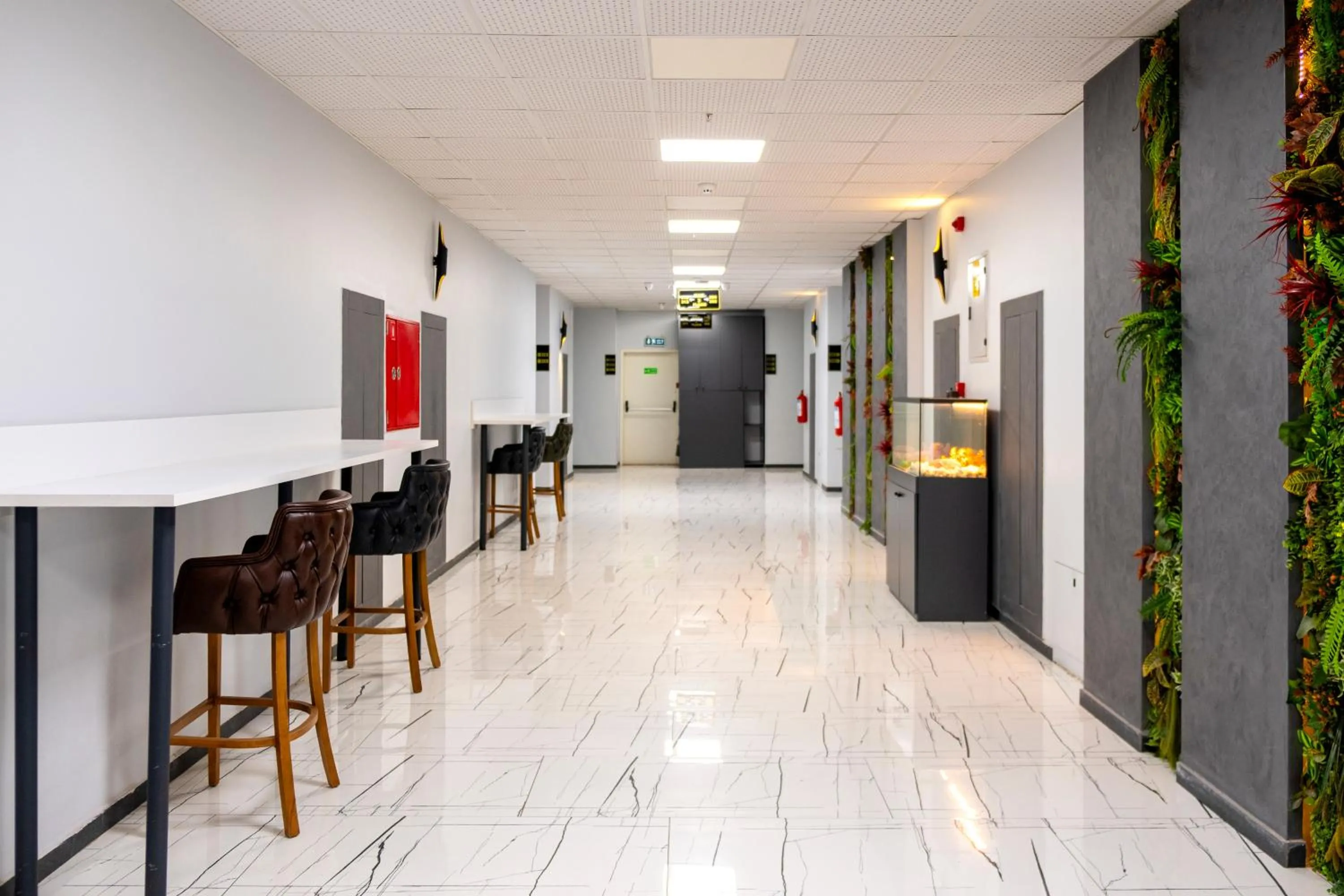 Property building in ZOOM HOTEL