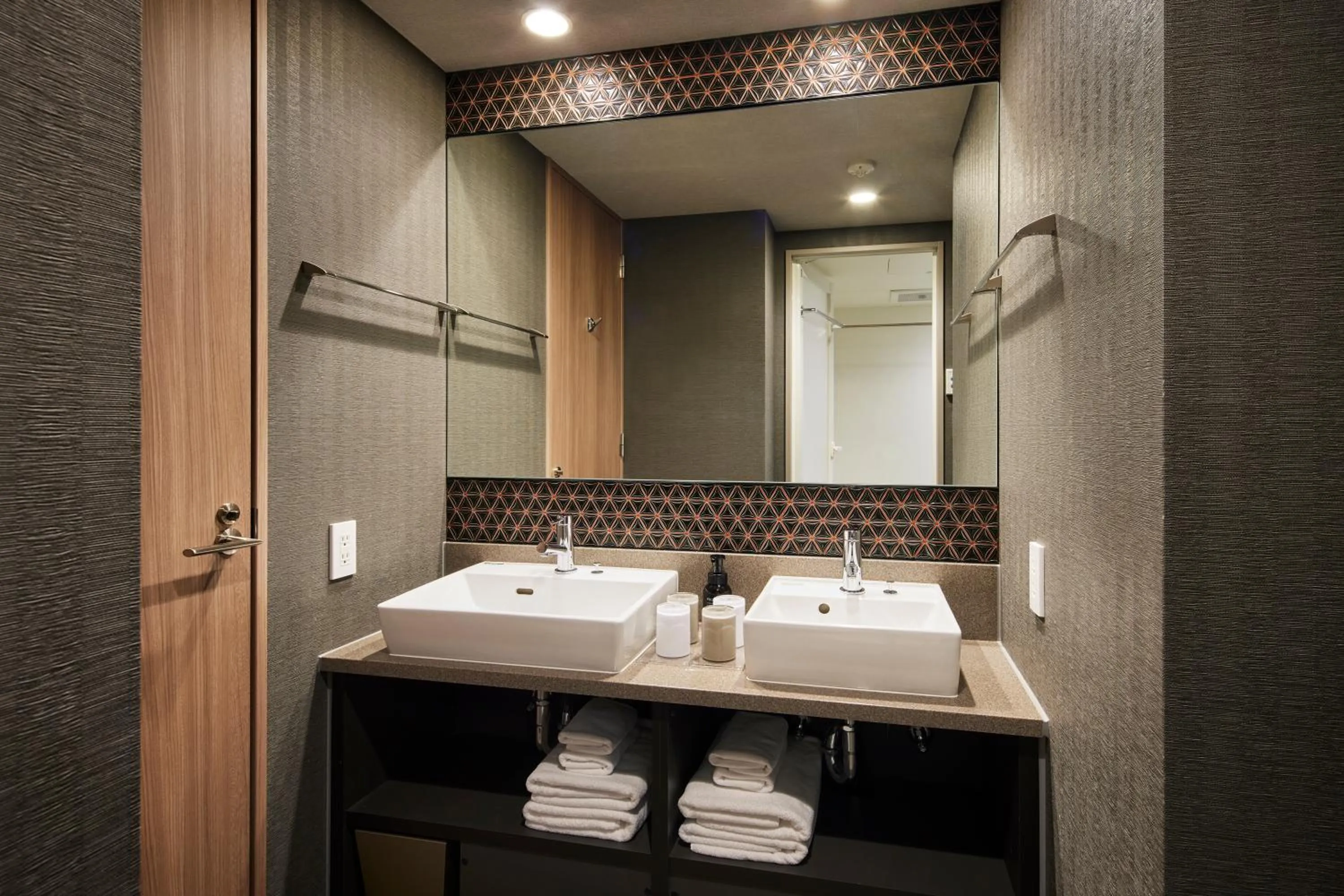 Bathroom in Minn Nihonbashi