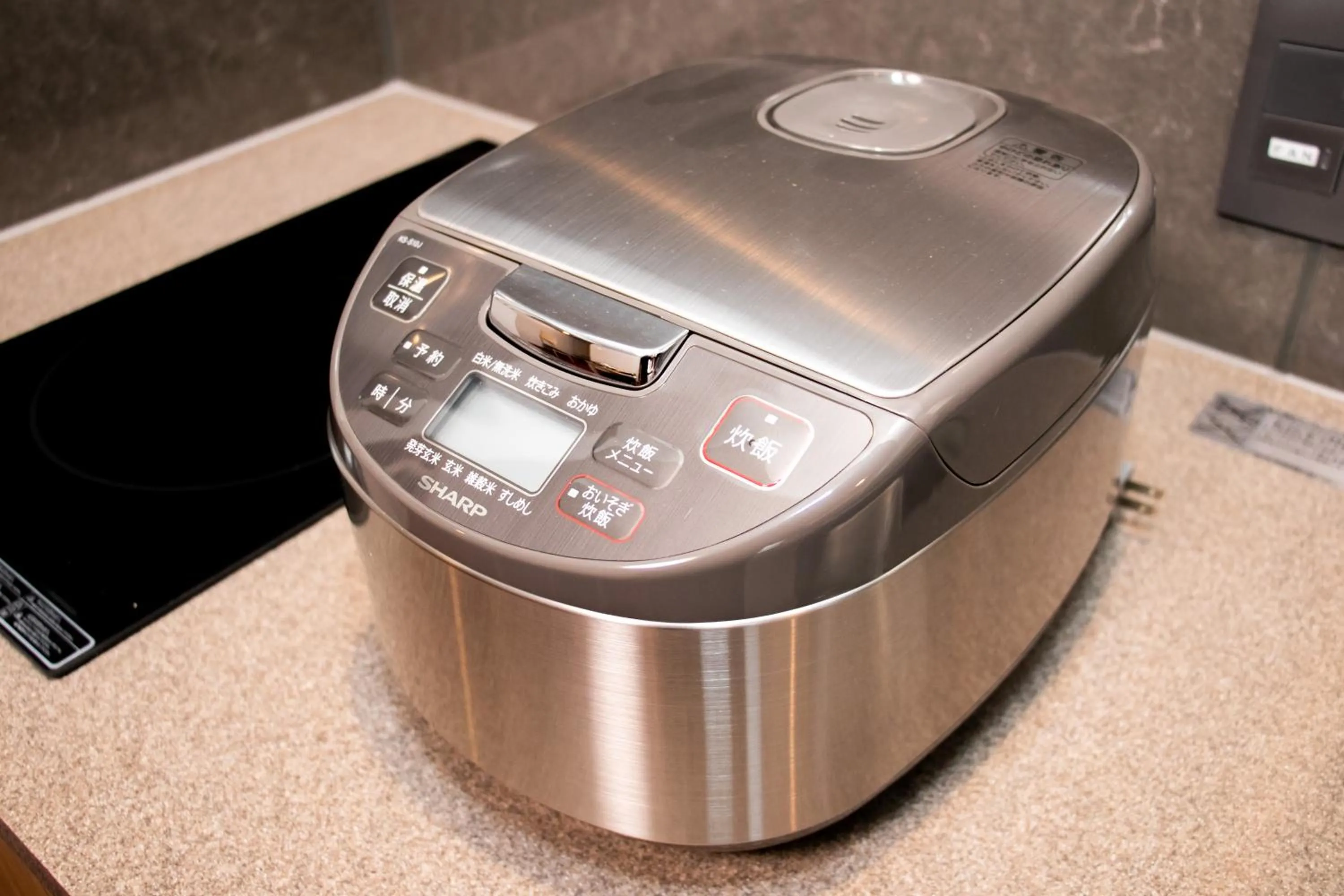 Kitchen or kitchenette in Minn Nihonbashi