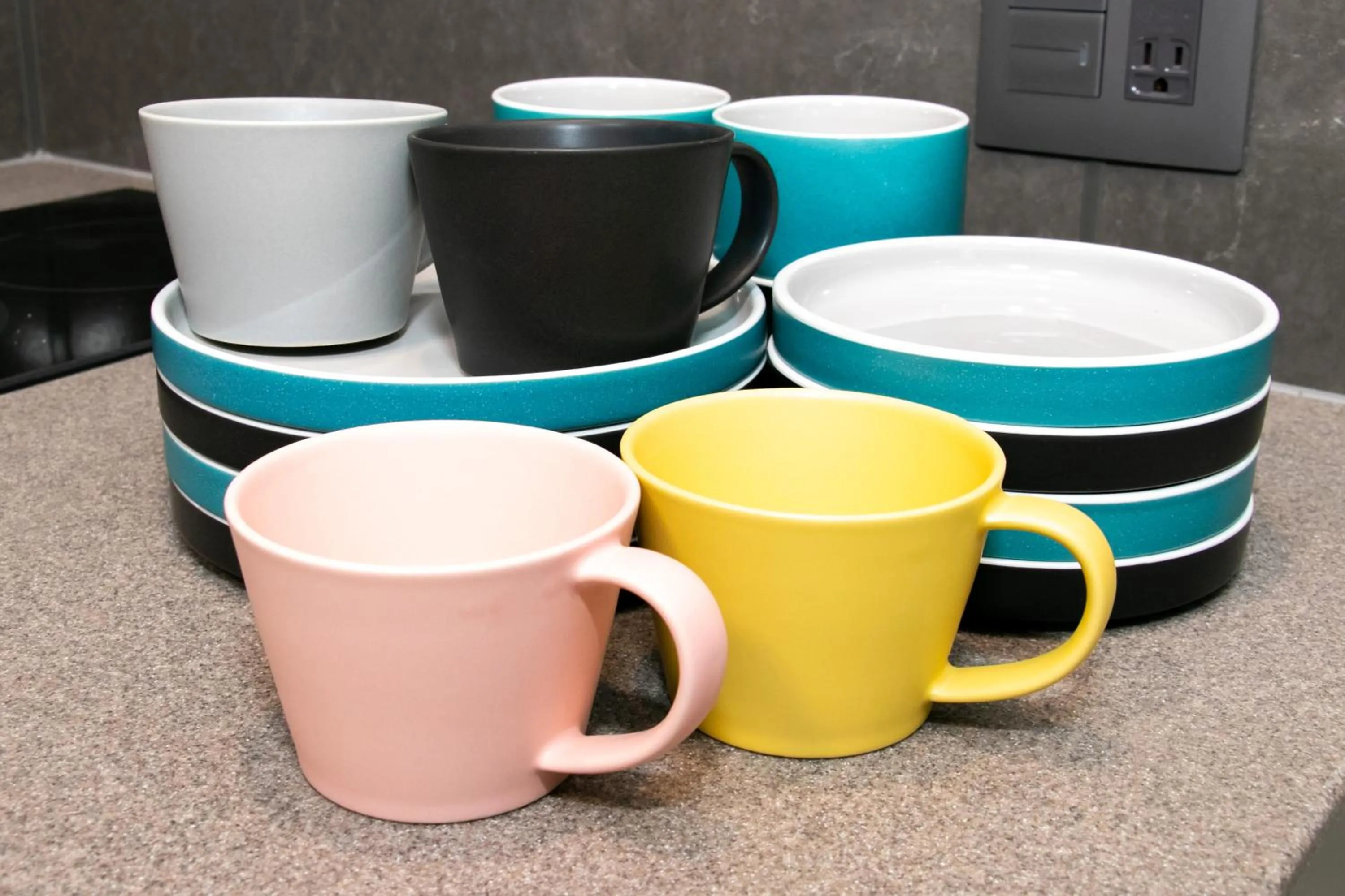 Kitchen or kitchenette in Minn Nihonbashi